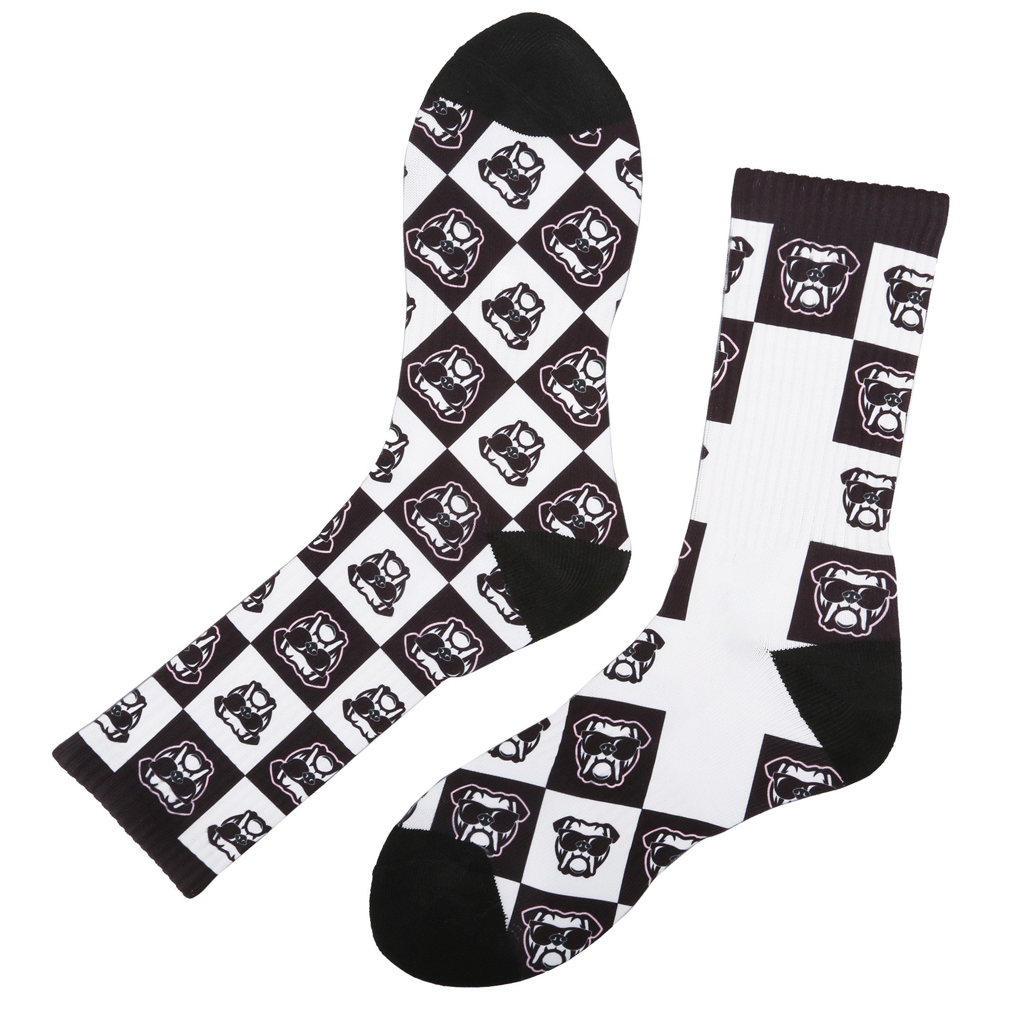 custom branded socks