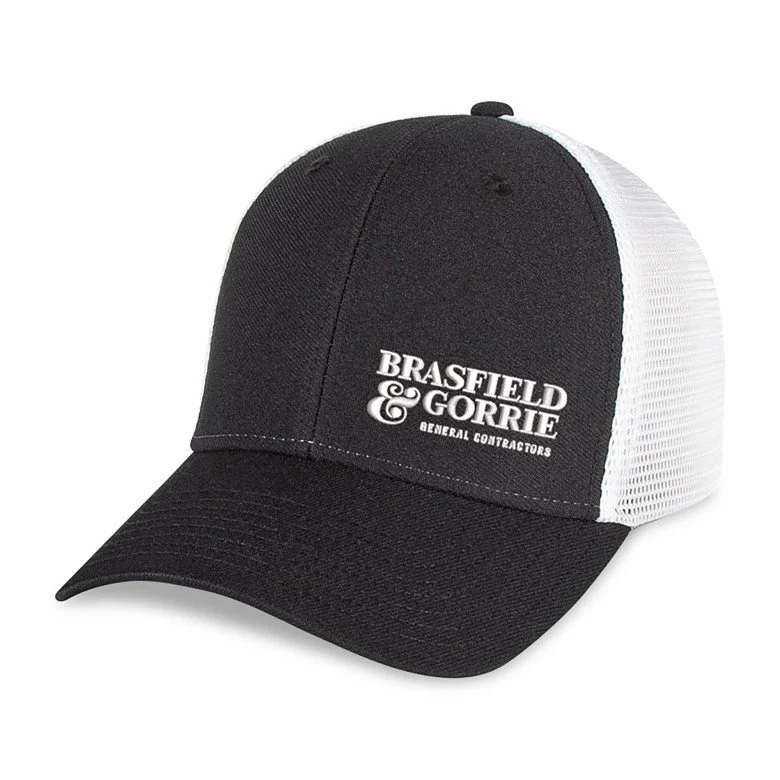 custom branded hats