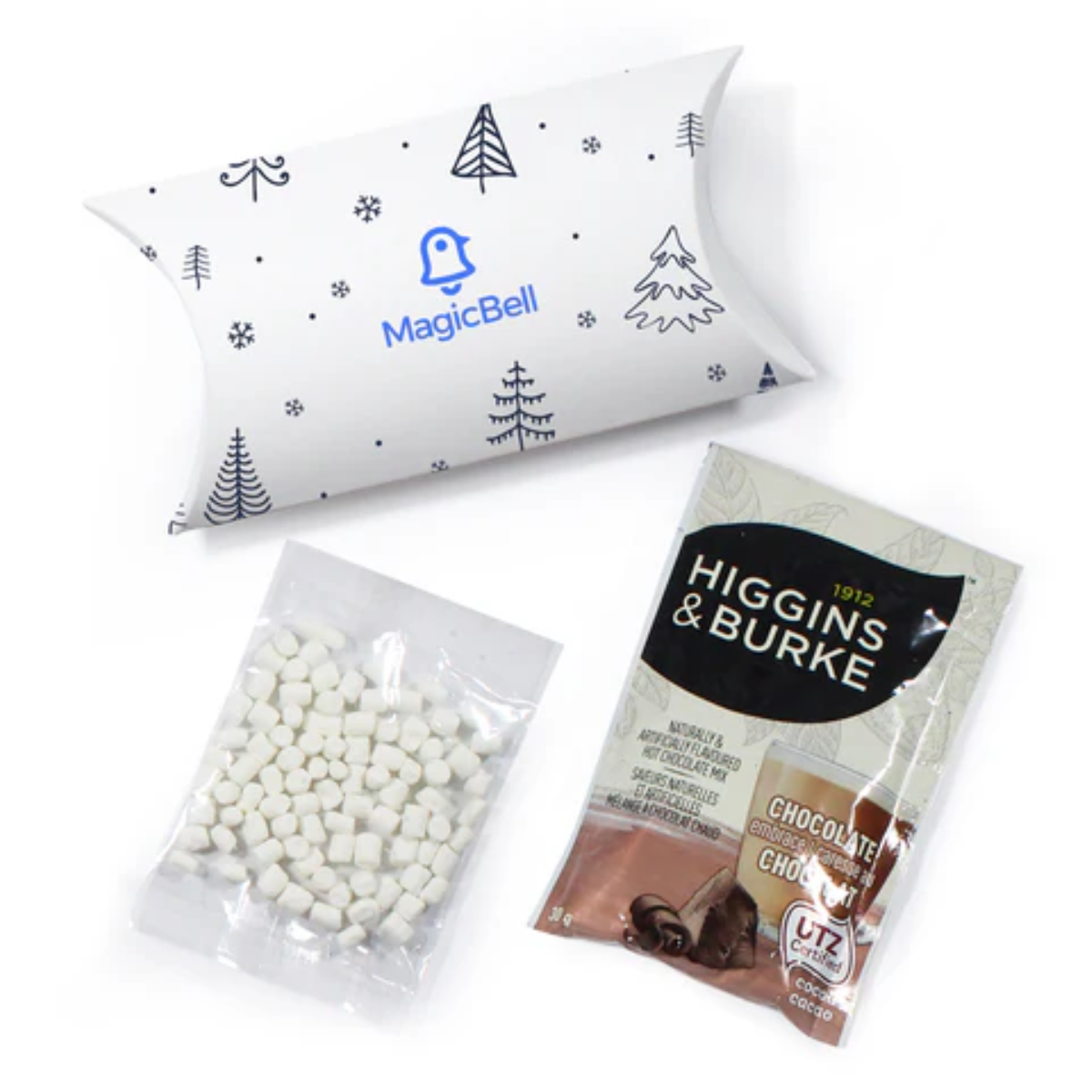 hot chocolate pillow packs-trade show giveaway ideas-houseofcocolily