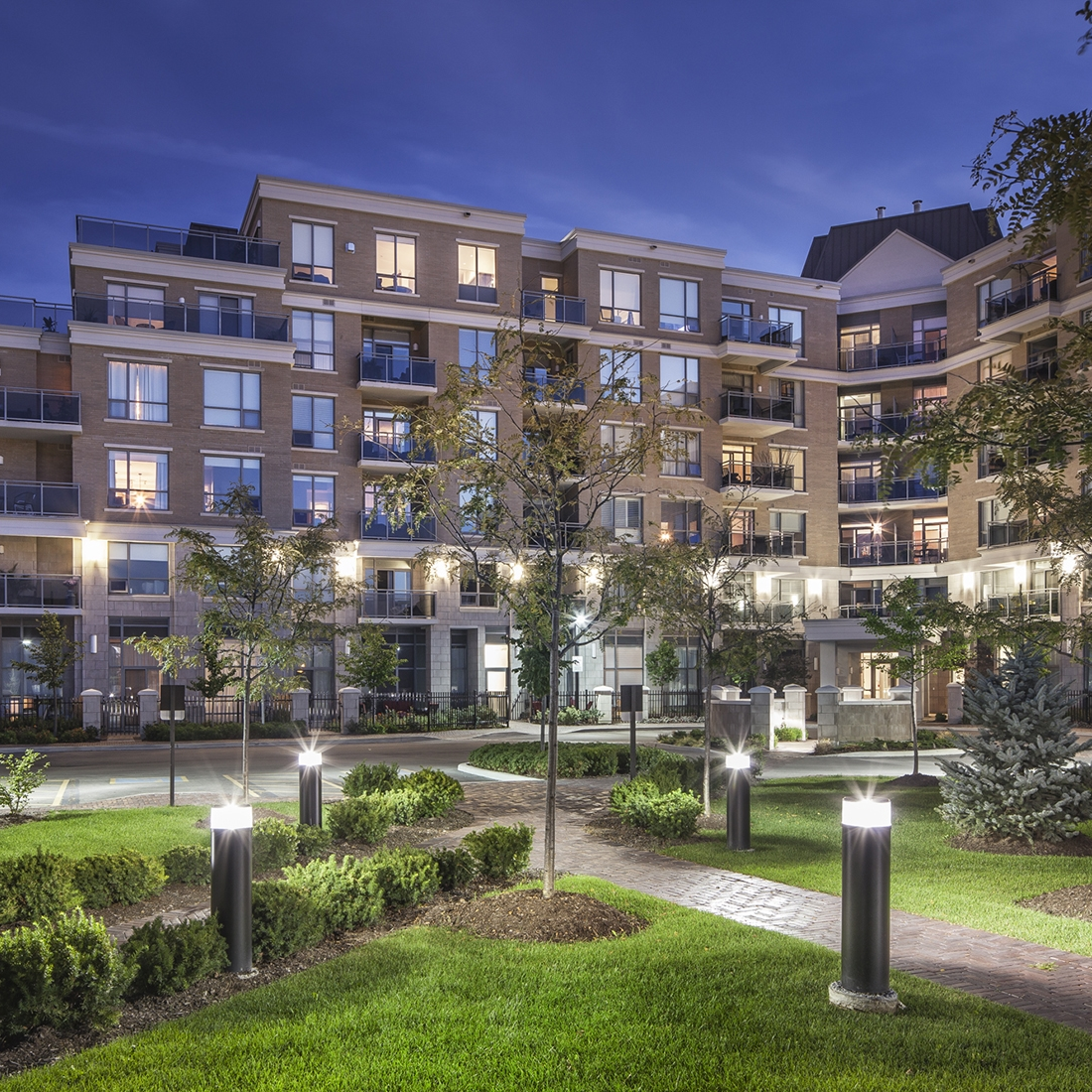 2014: Ridgewood II Condominiums - Aurora, Ontario