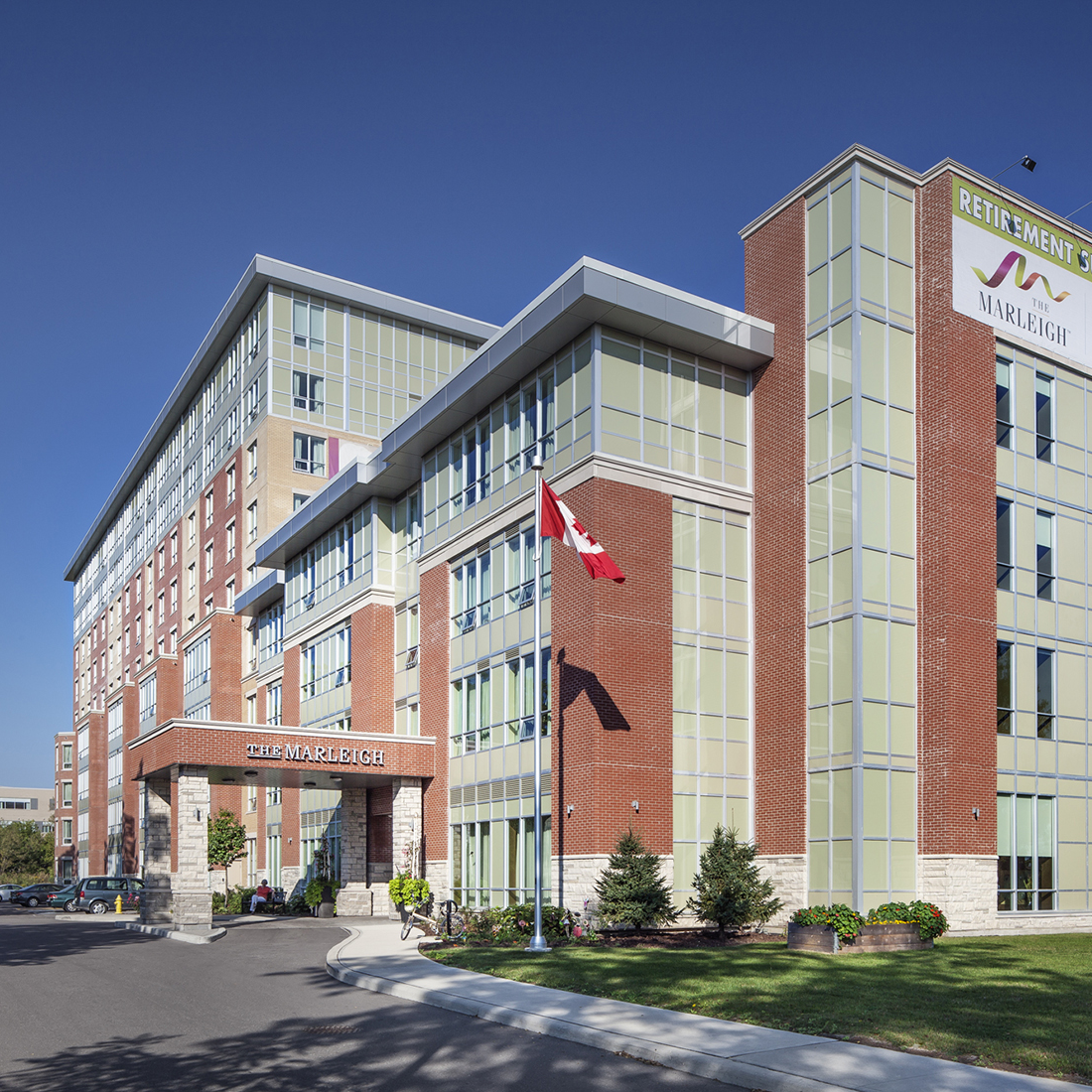 2013: The Marleigh Retirement Residences - Unionville, Ontario