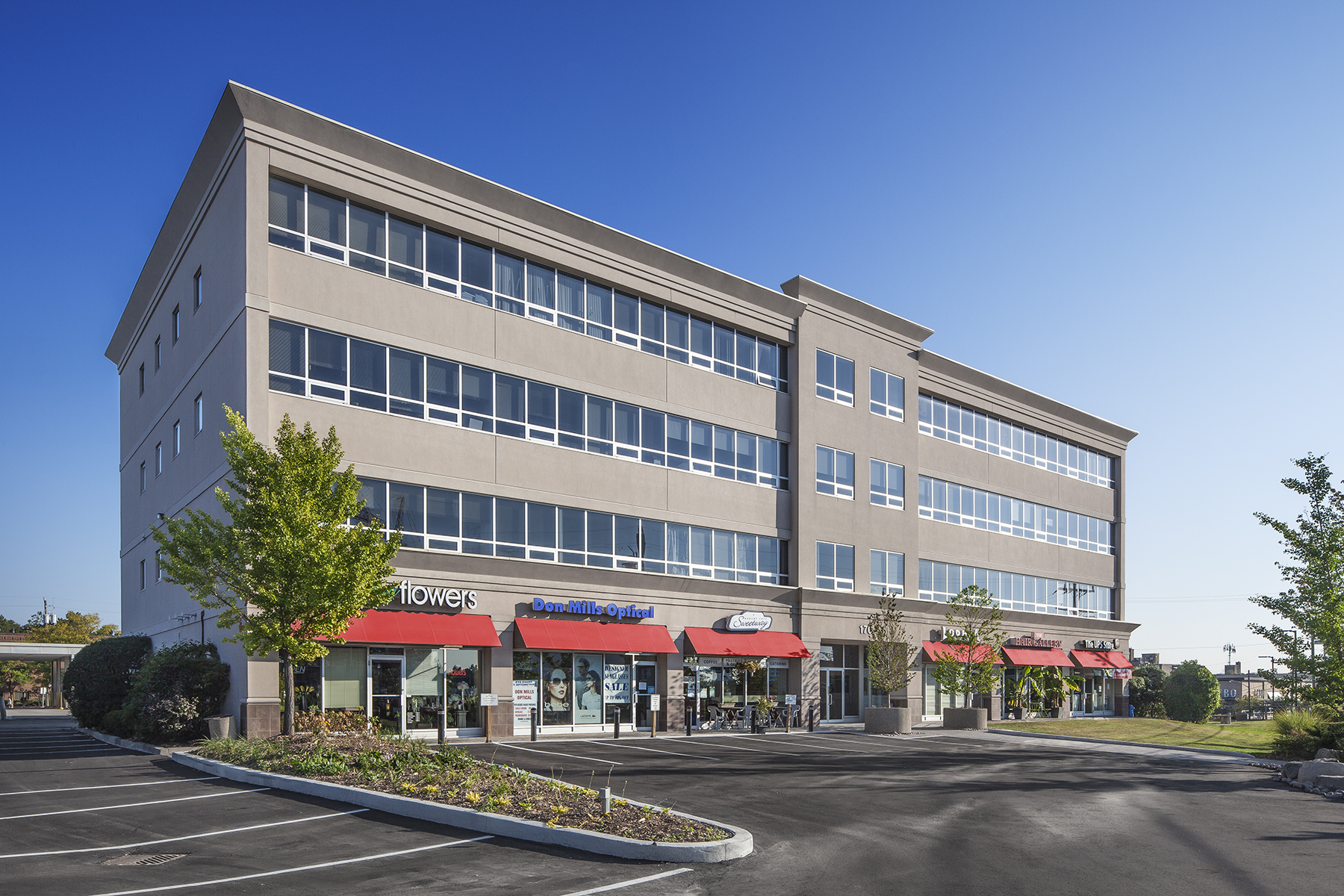 Commercial Space for Lease