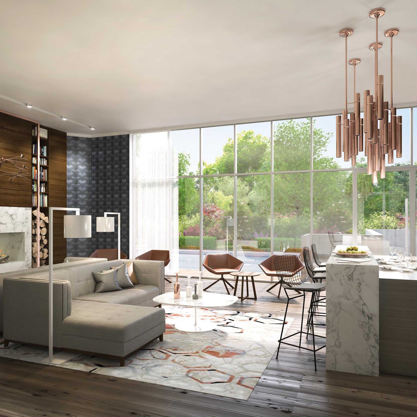August 1, 2015 - Condo Guide: The Nest is Right on Track for 2016 Occupancy