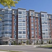 2007 - Pickering City Centre Retirement Residence - Pickering, Ontario