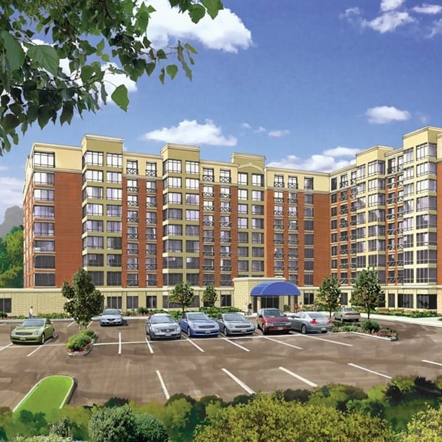 2007: Scarlet Heights Retirement Residence - Toronto, Ontario