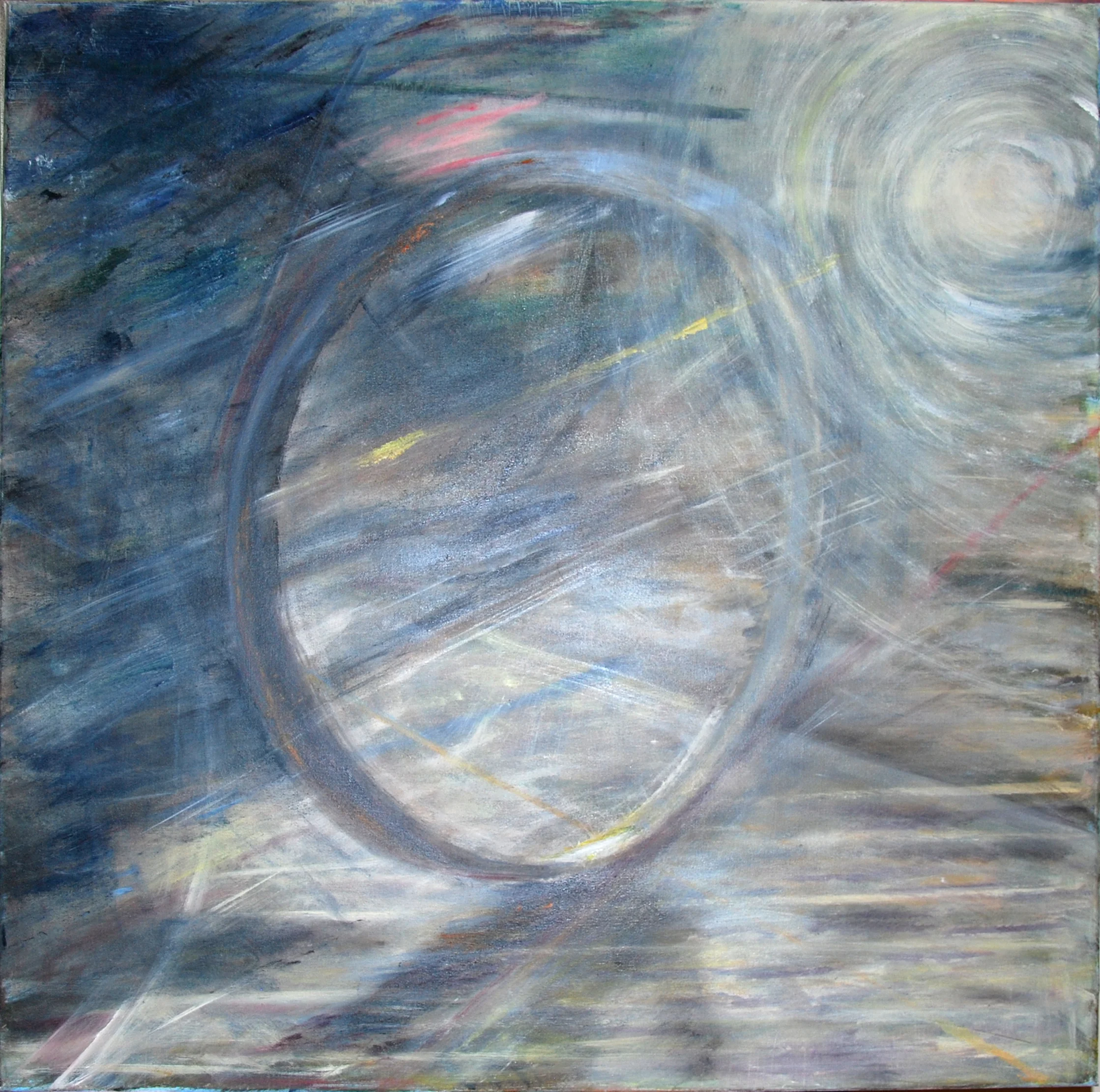 Wheel and light, 2015. Available.