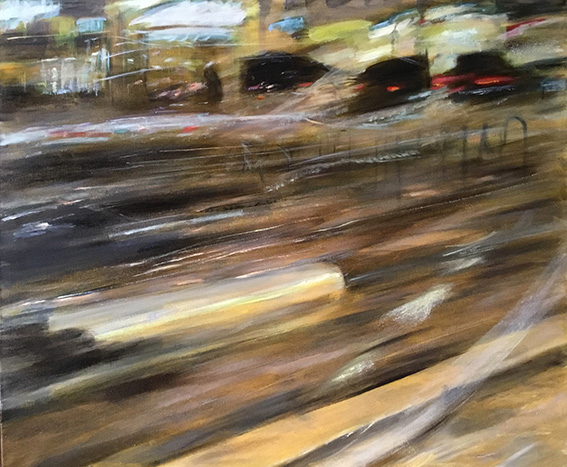 Slow Shutter, 2017. Available