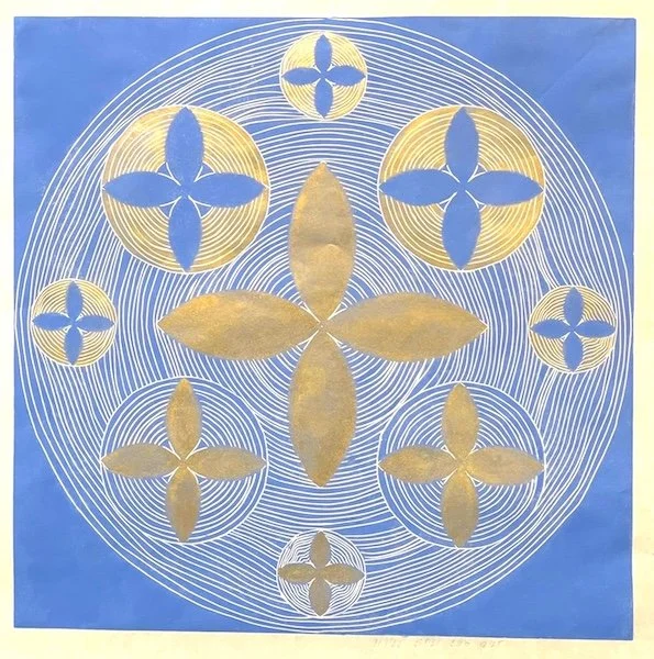 MΨ22 SΨ21.     Hand-pulling printmaking techniques from the linocut         