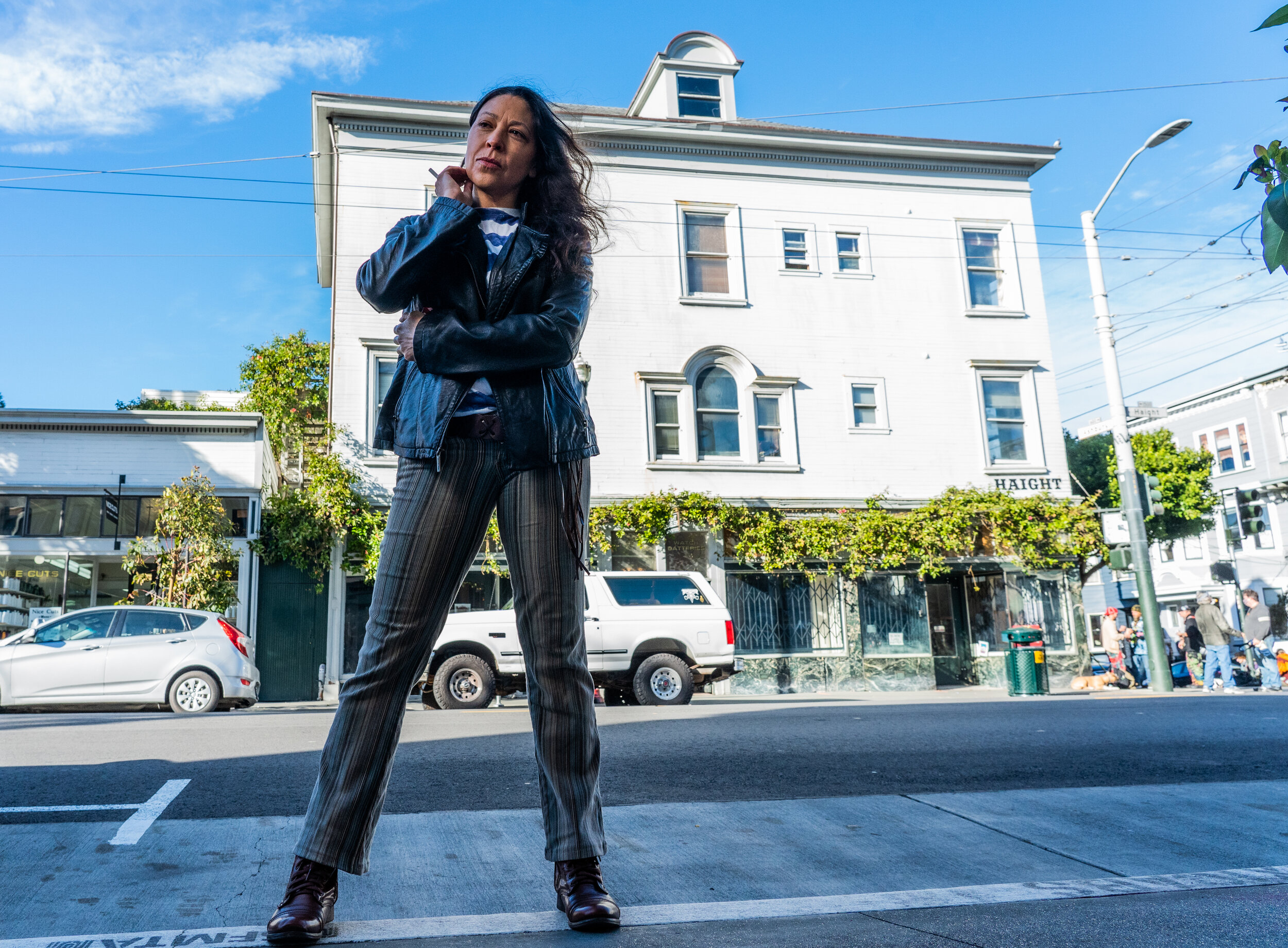 A9_00760-C. OUTofSiteHAIGHT. Tina D'Elia. Haight and Ashbury. Credit Robbie Sweeny. 2.23.21.jpg