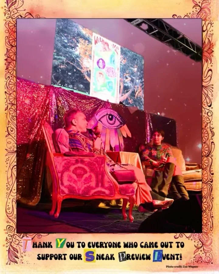 THANK YOU to everyone who came out for our Sneak Preview Event of Walk With Me! Your support was so dear, and is SO invigorating as we finish the second half of the tour. 

We had a fabulous time hosted at @oreillyspub_sf , with incredible performanc