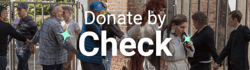 Larger Donations — Eye Zen Presents