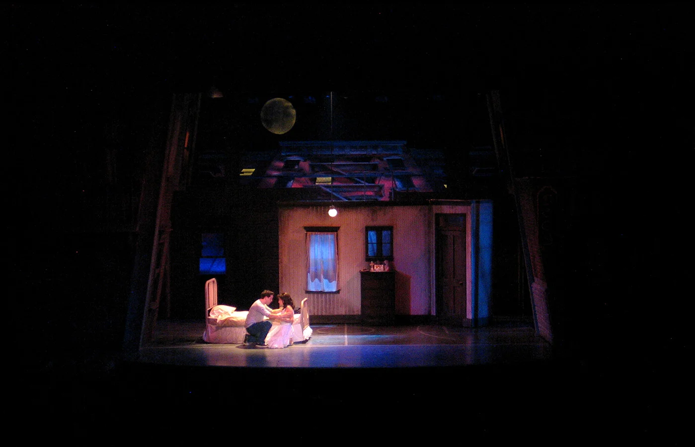 Maria's Bedroom