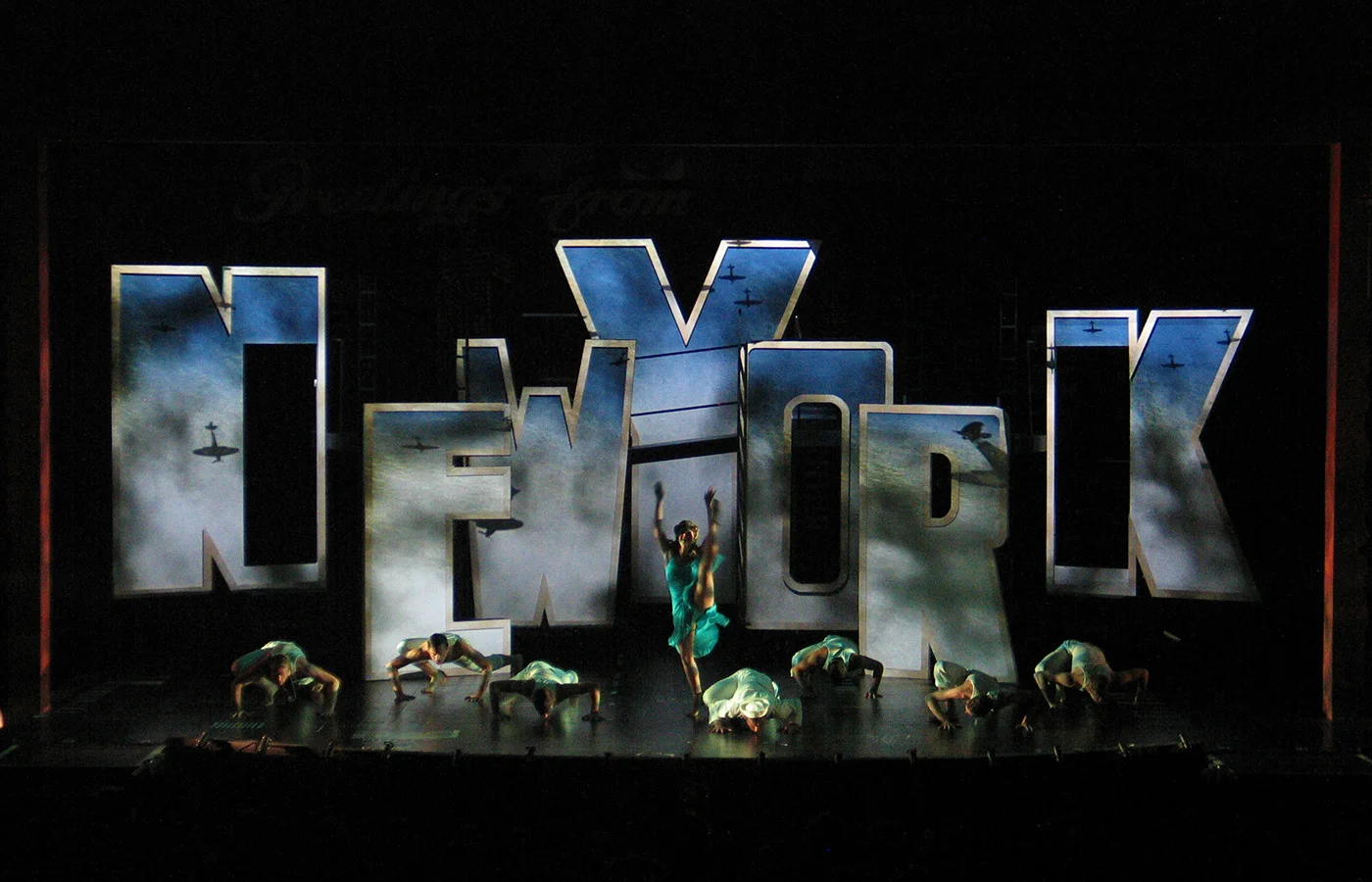 Coney Island Dream Ballet