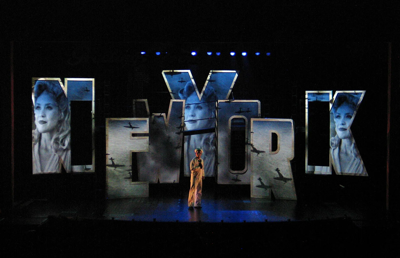 Coney Island Dream Ballet