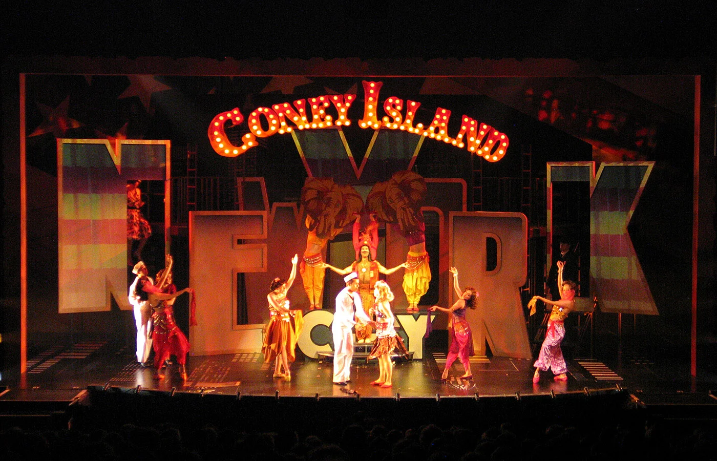 "The Real Coney Island"