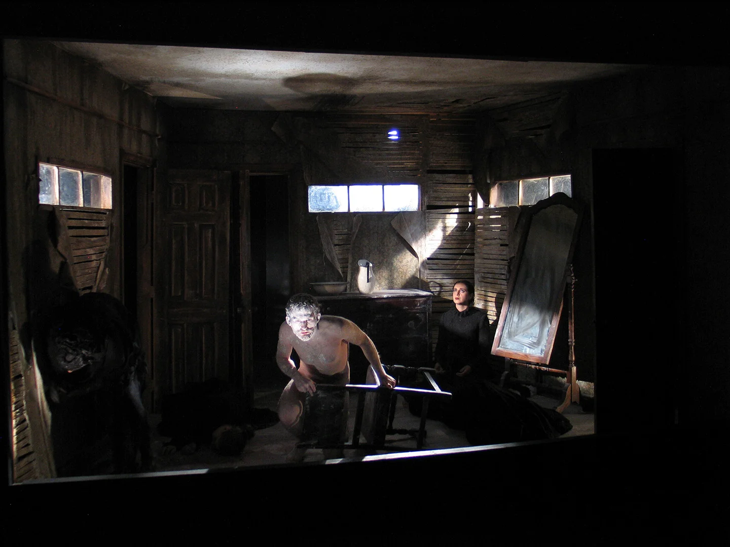 Medea resolves to kill her children