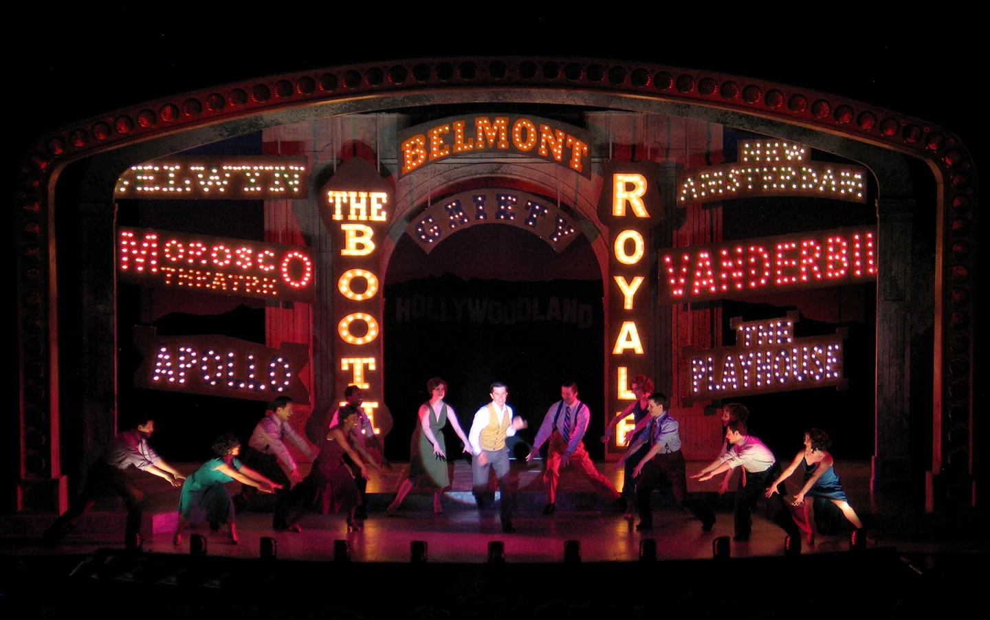 "Broadway Melody"