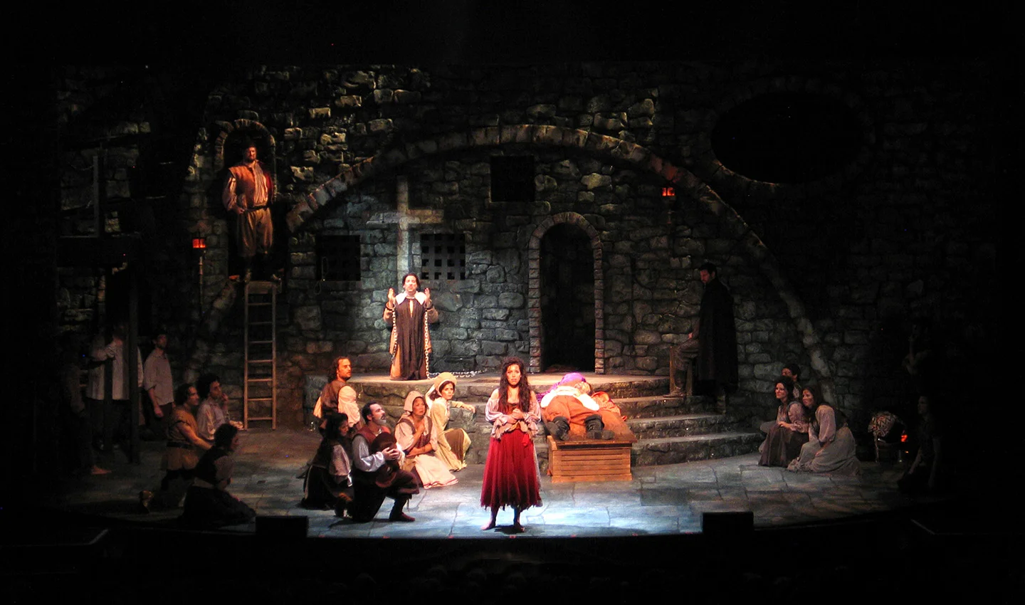 My name is Dulcinea