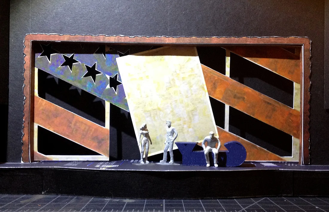 Color Model, Show Panel