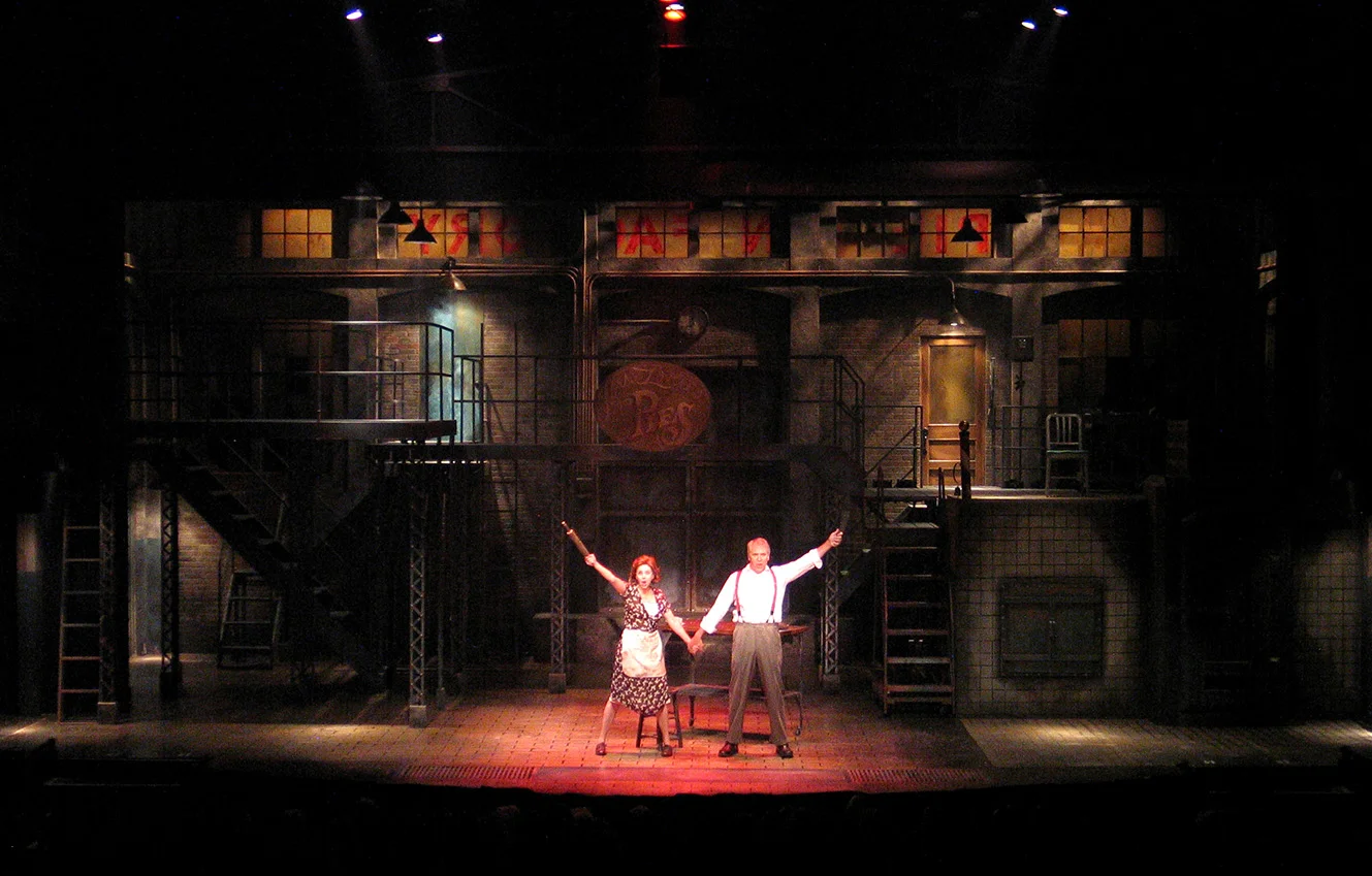 Act 1 Finale