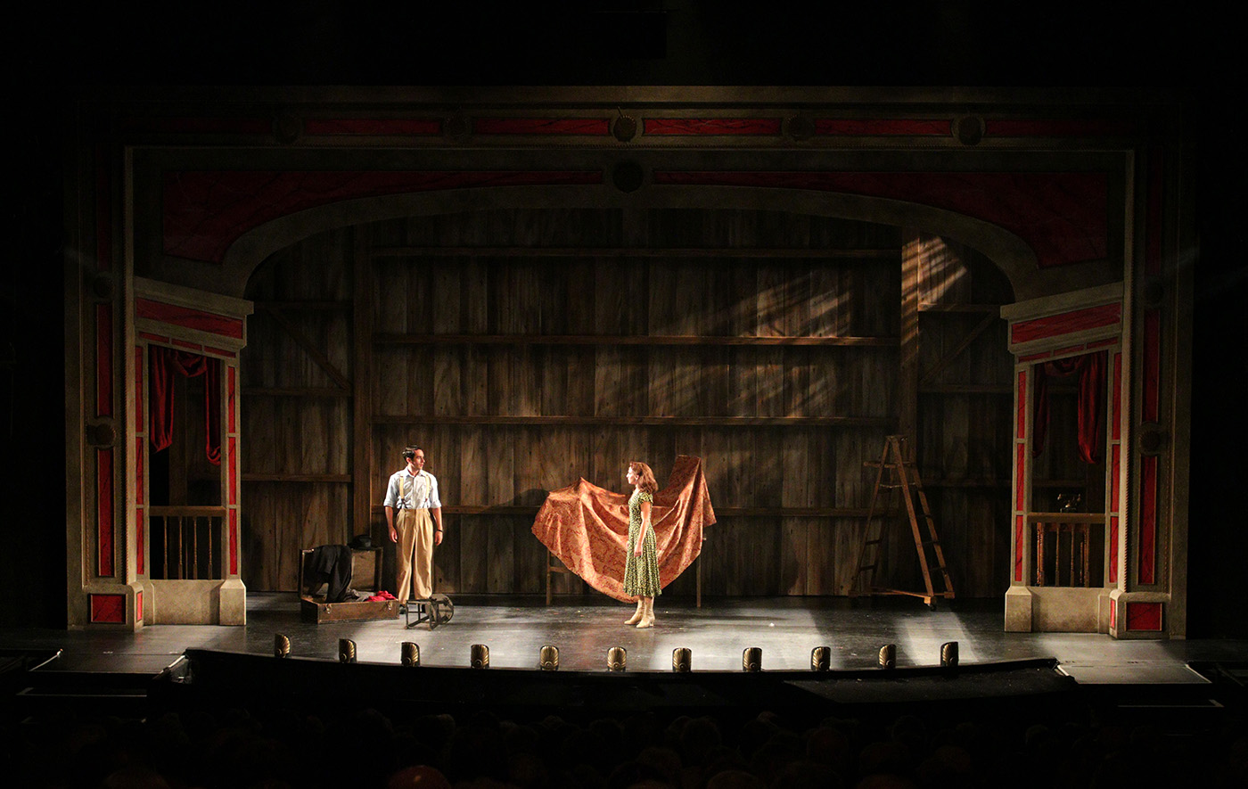 Czerton Lim Set Design Crazy For You