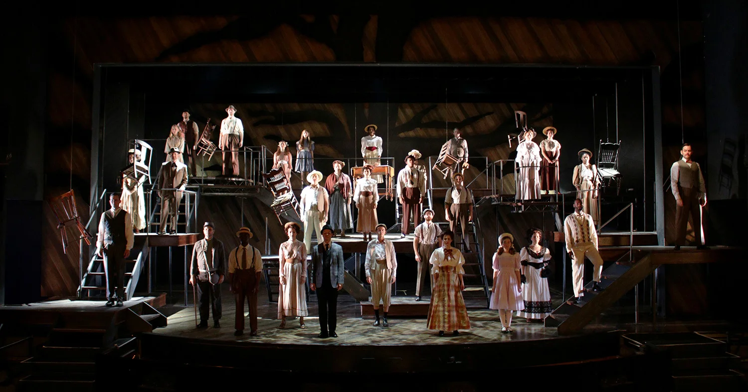 Prologue - Company Presents