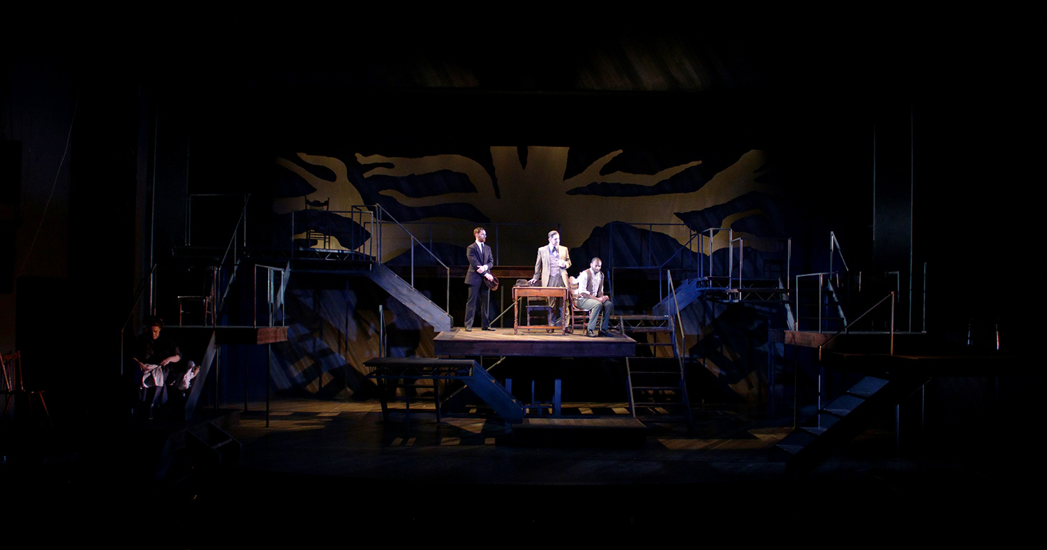 Dorsey's interrogation of Newt Lee