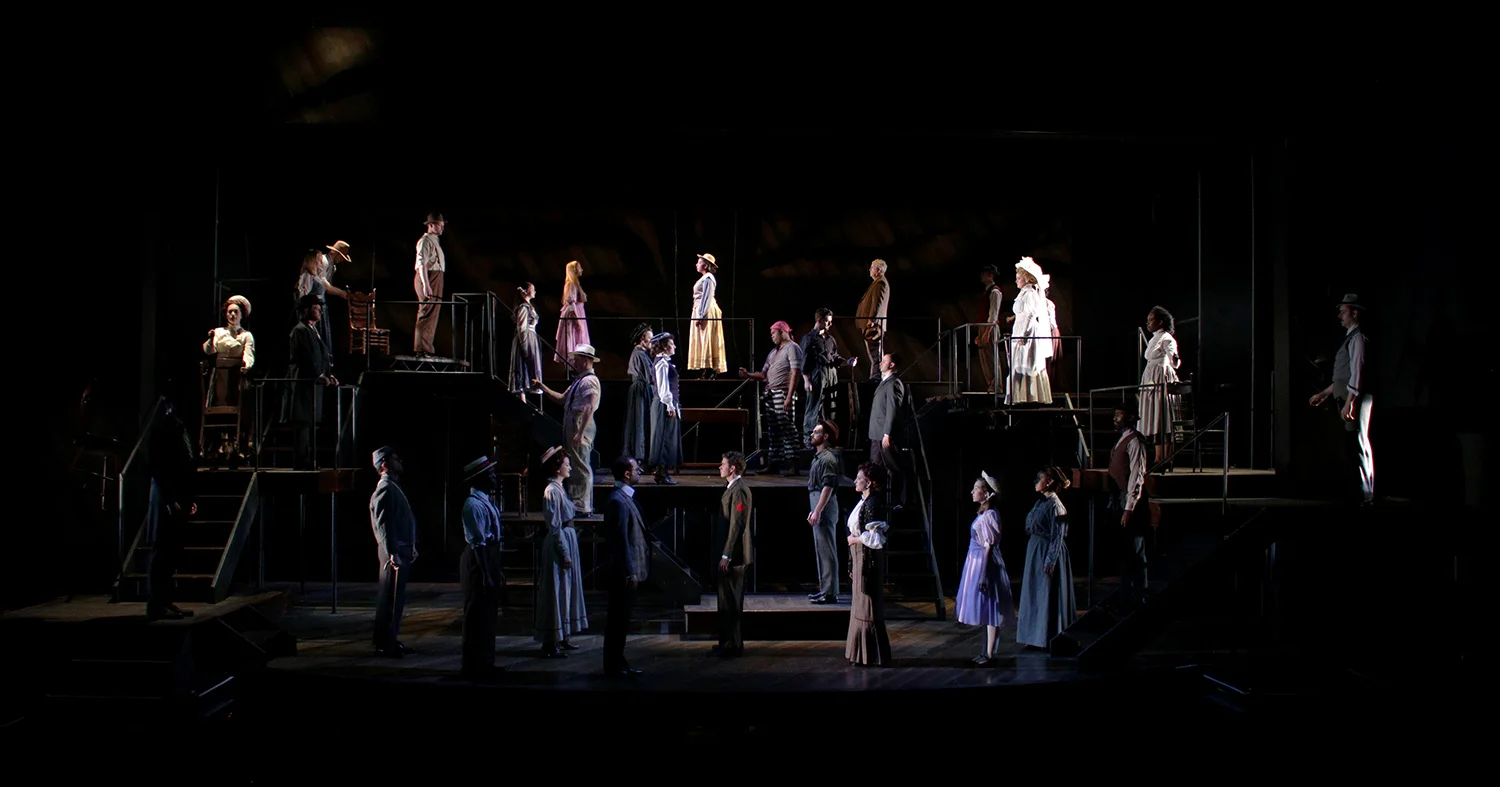 Epilogue - Company Presents