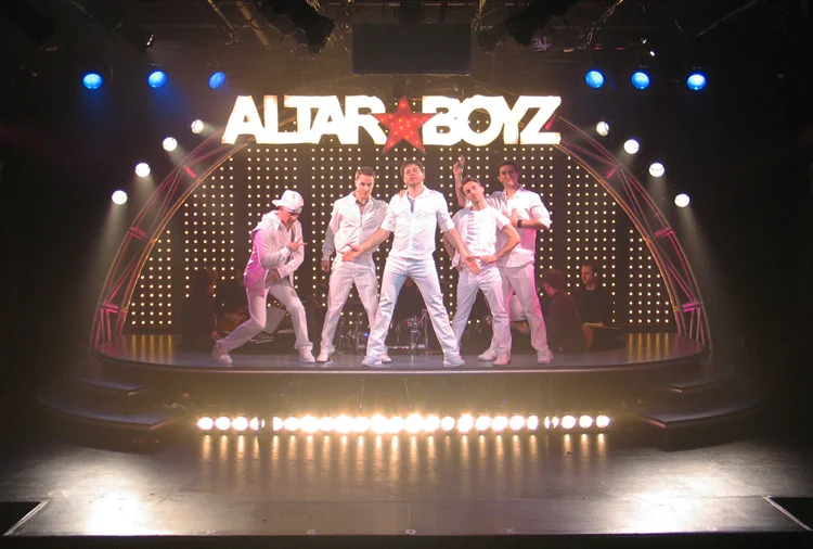 "Altar Boyz Remix"