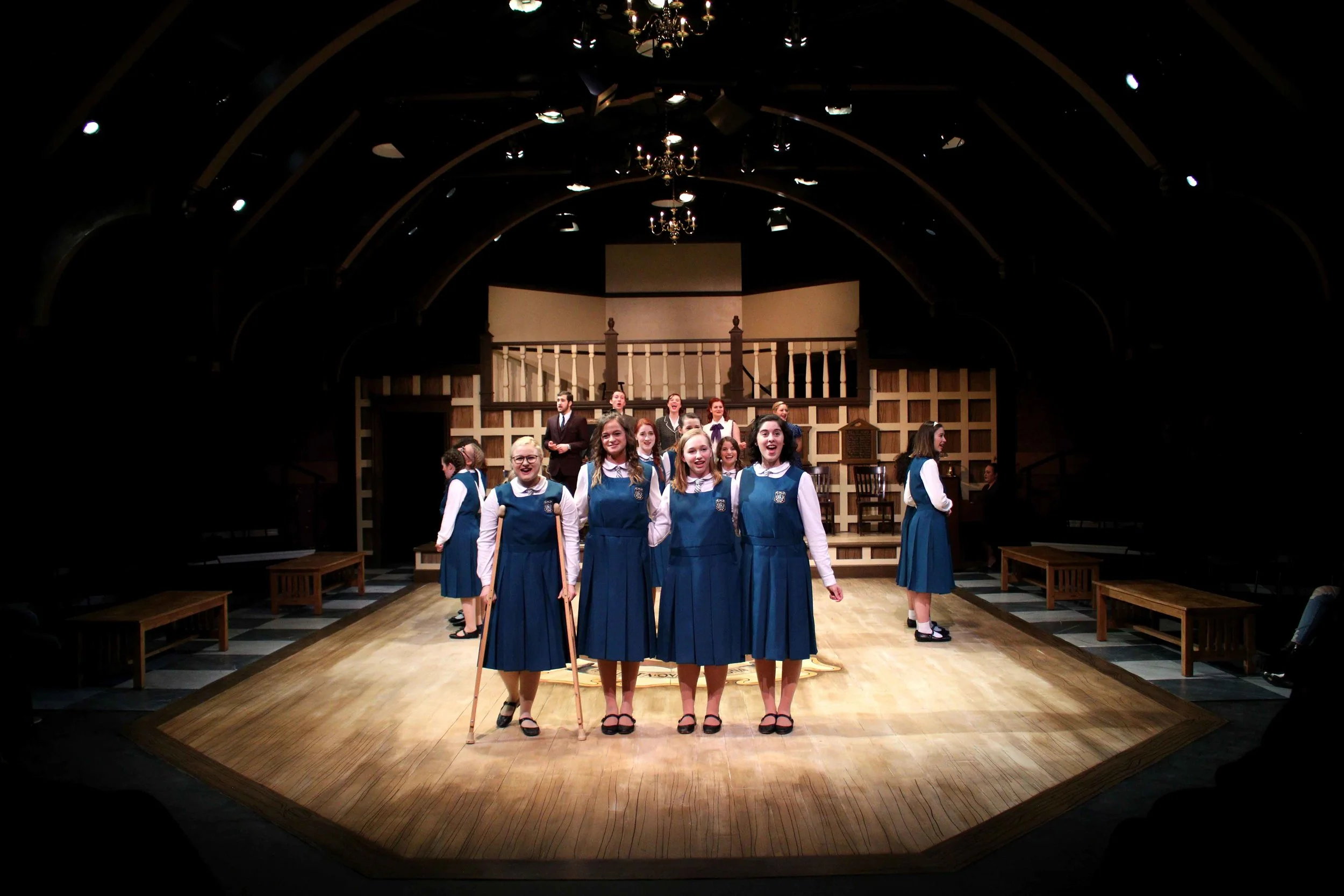 The Grangewood School Song
