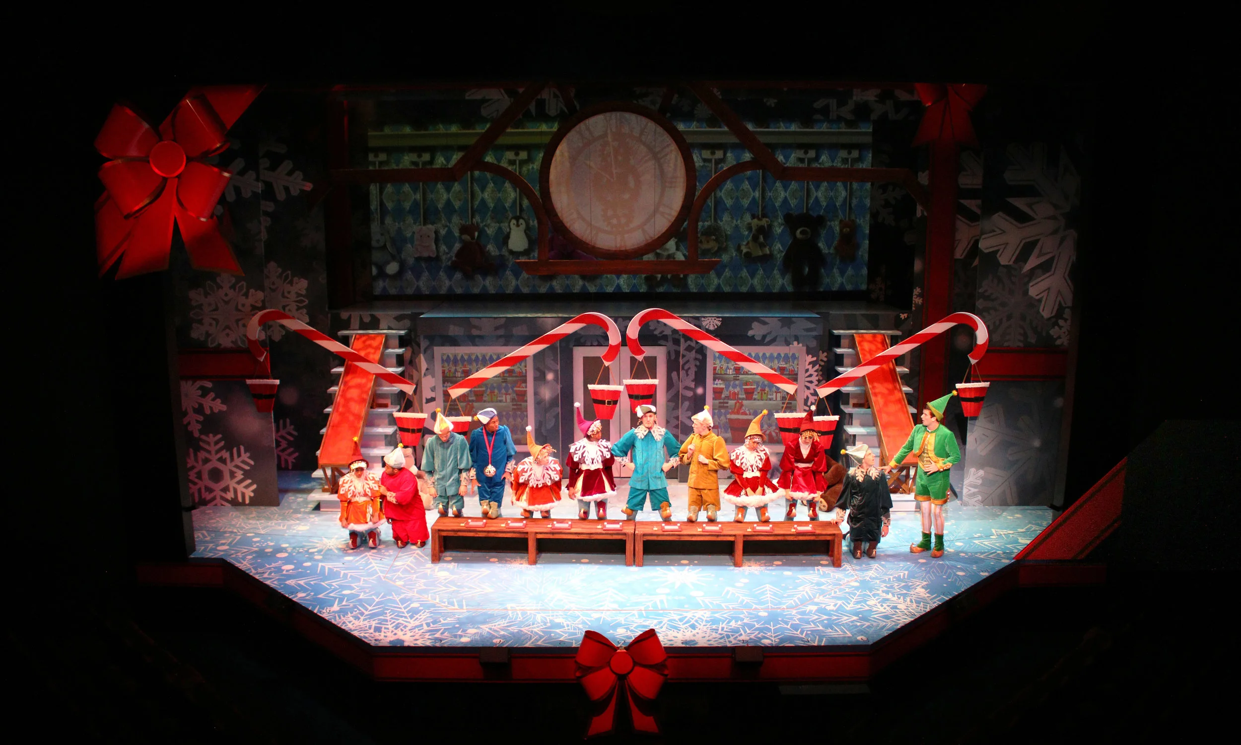 "Christmastown"