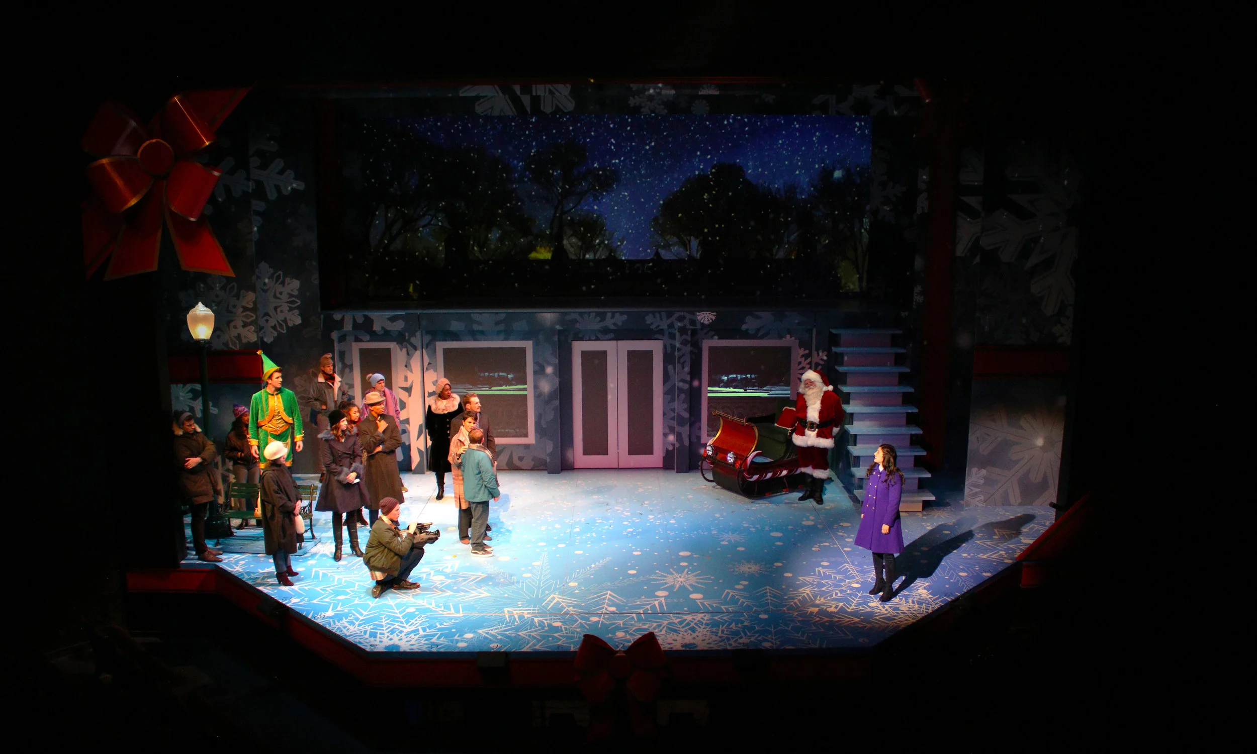 "A Christmas Song - Reprise"