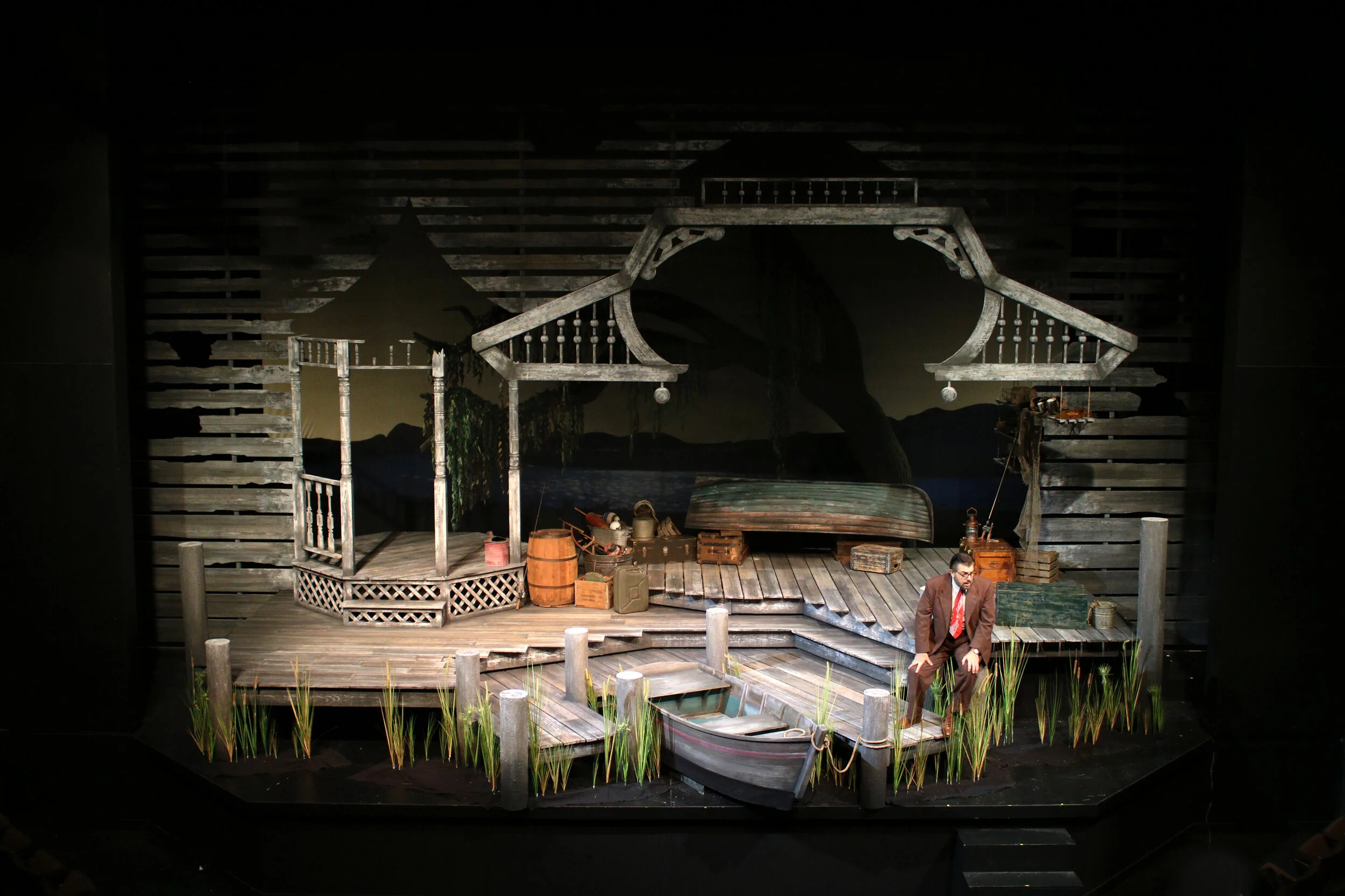 "There was a time..."