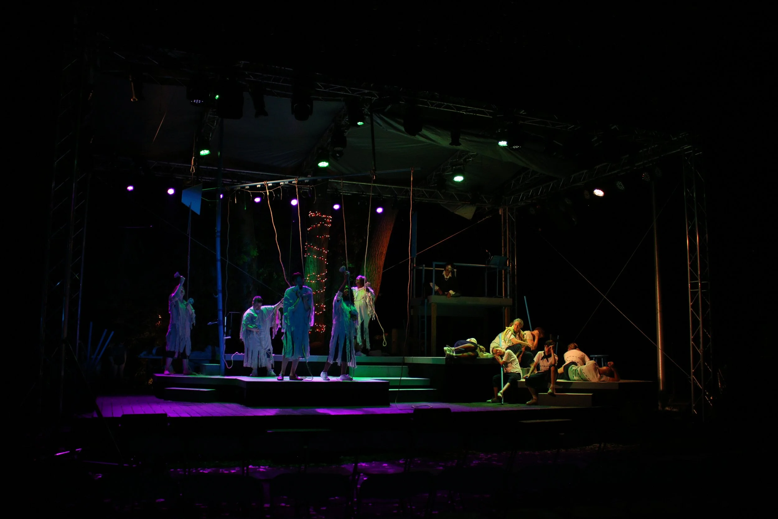 Island of the Lotus Eaters