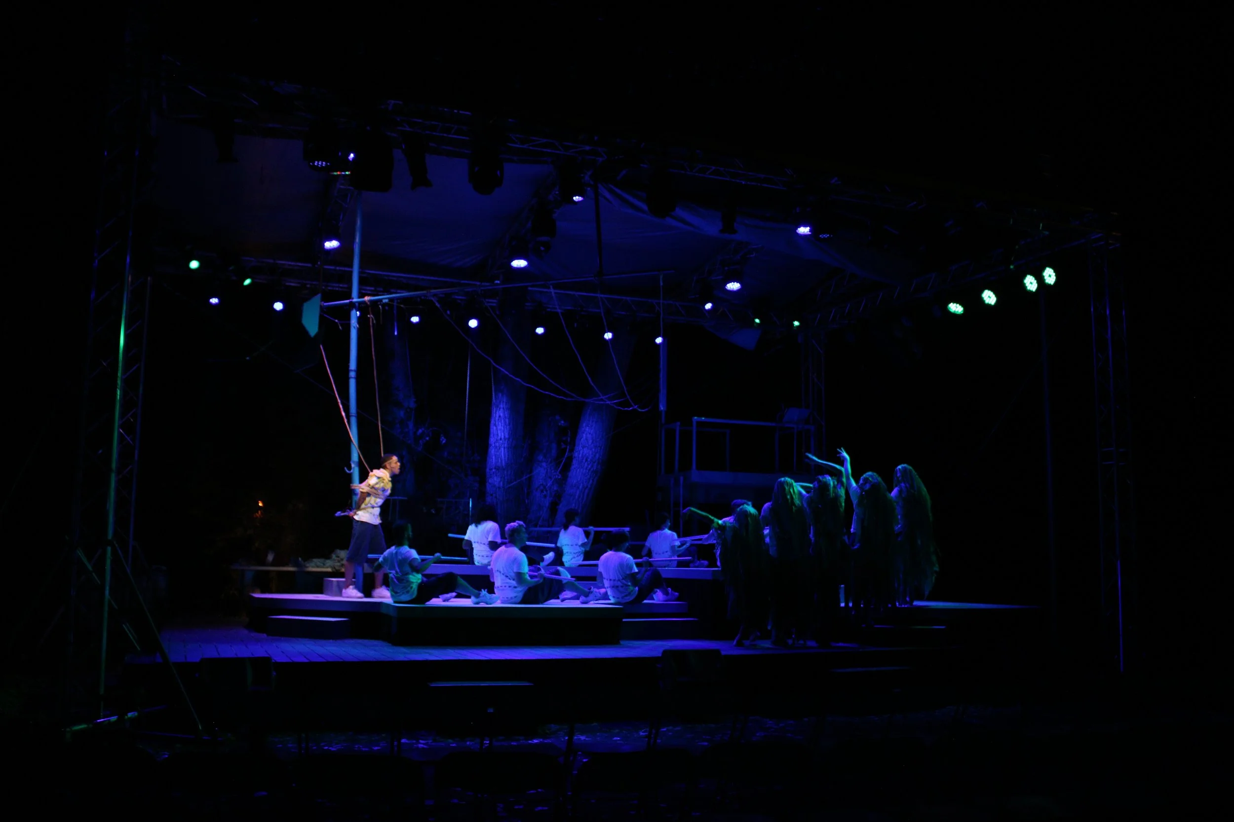 Sailing through the Sirens