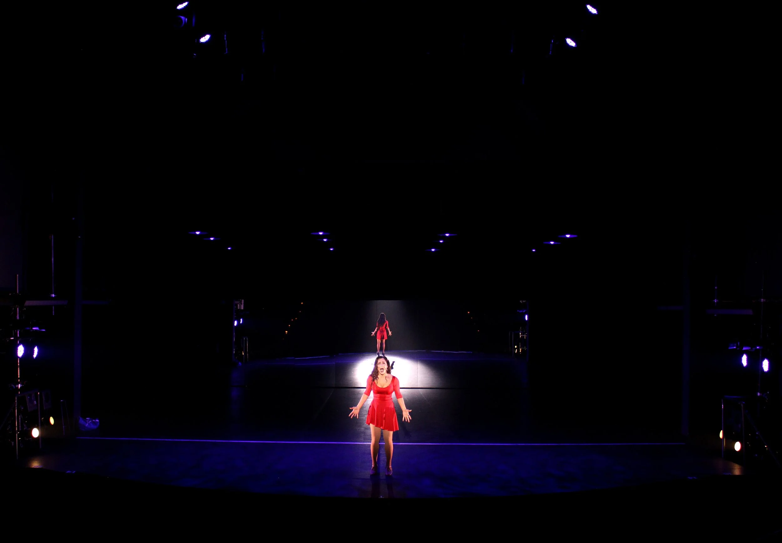 "The Music and the Mirror"