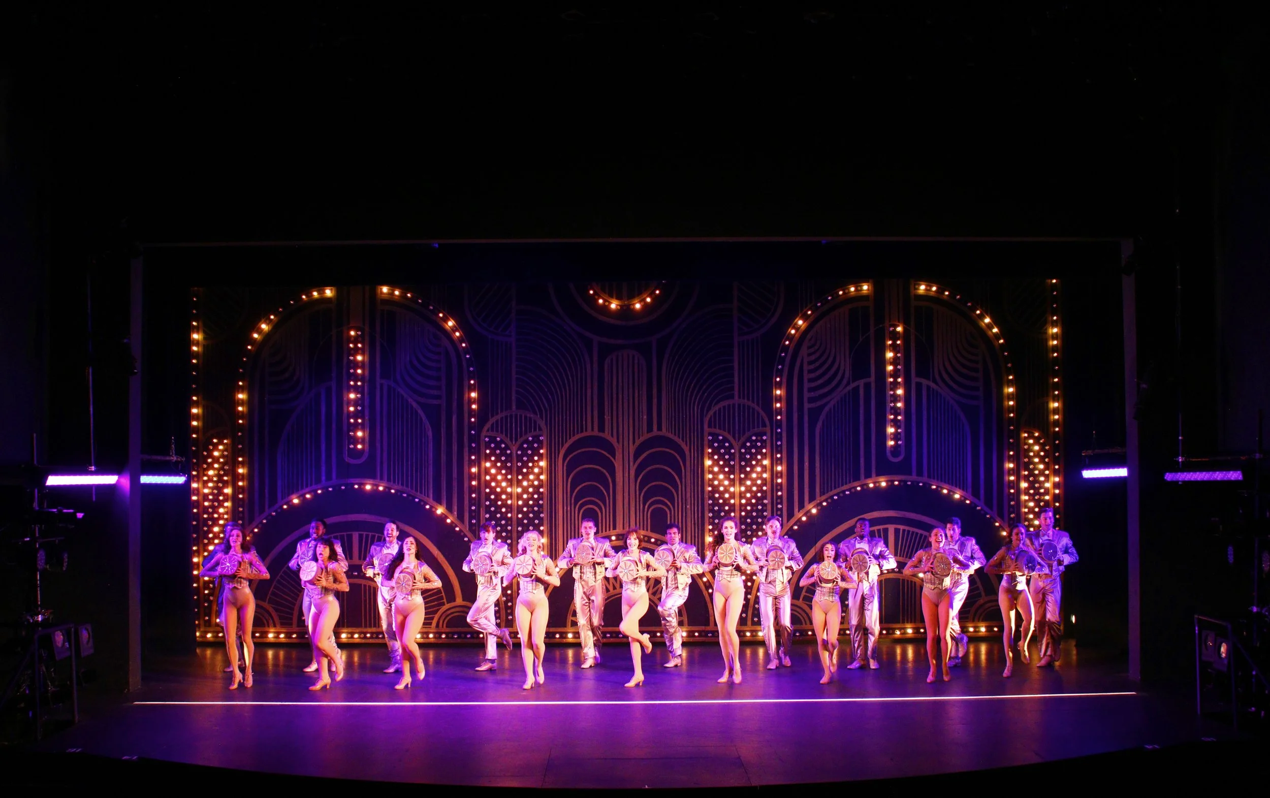 "One (Reprise)/Finale"