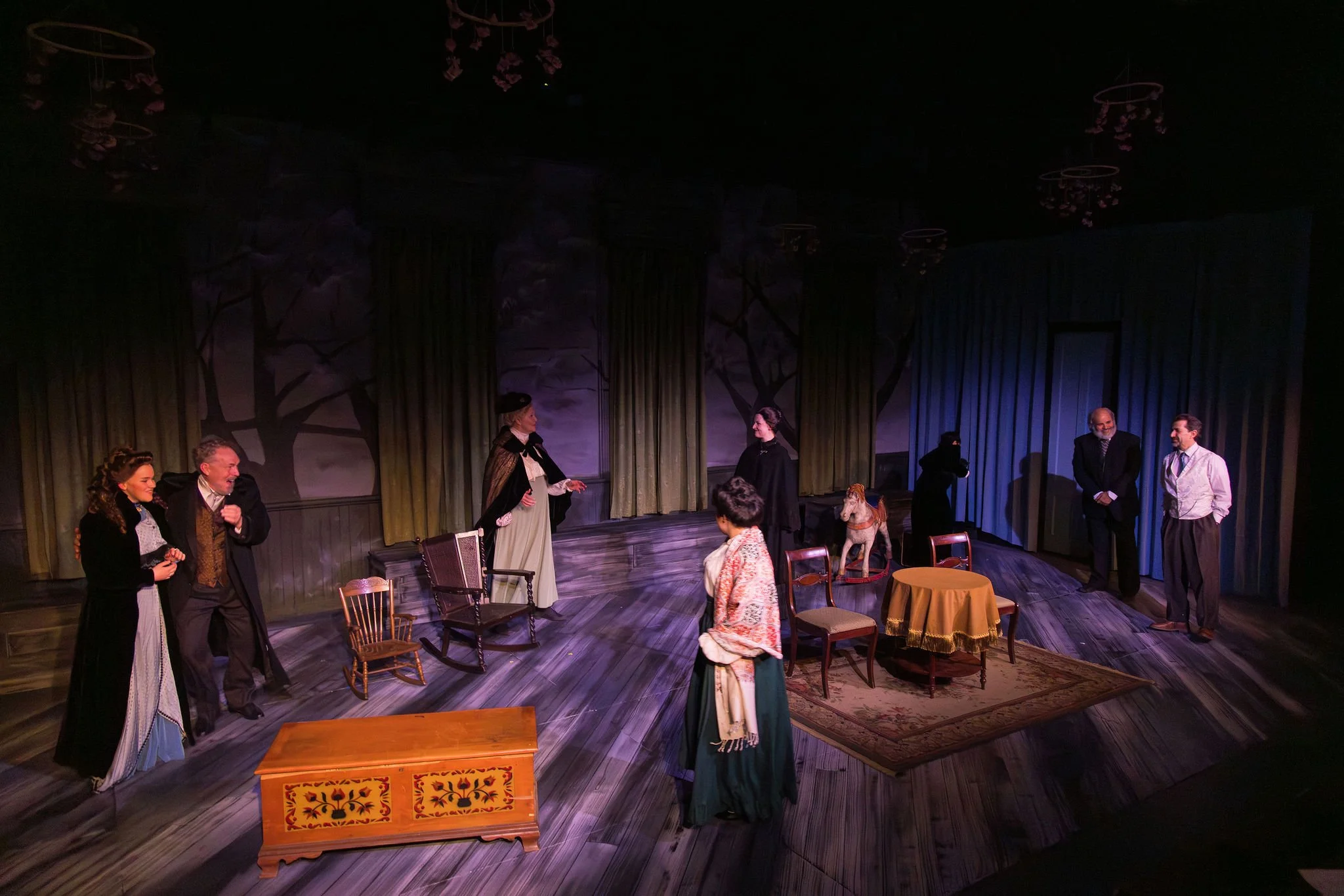 Act 1 Nursery 