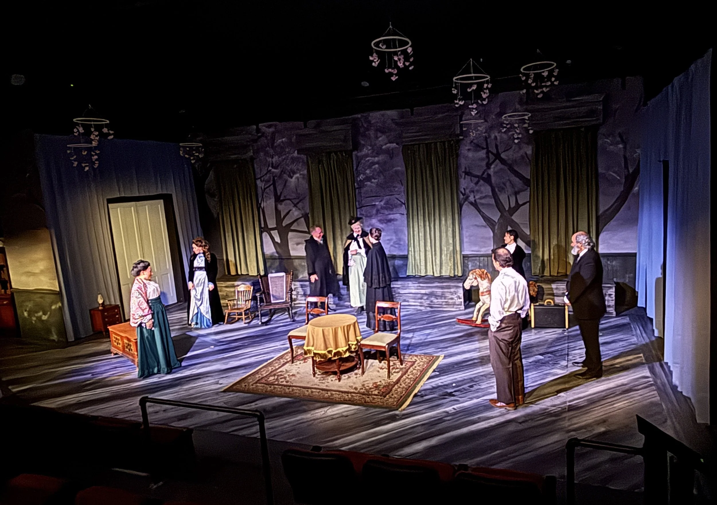 Act 1 Nursery