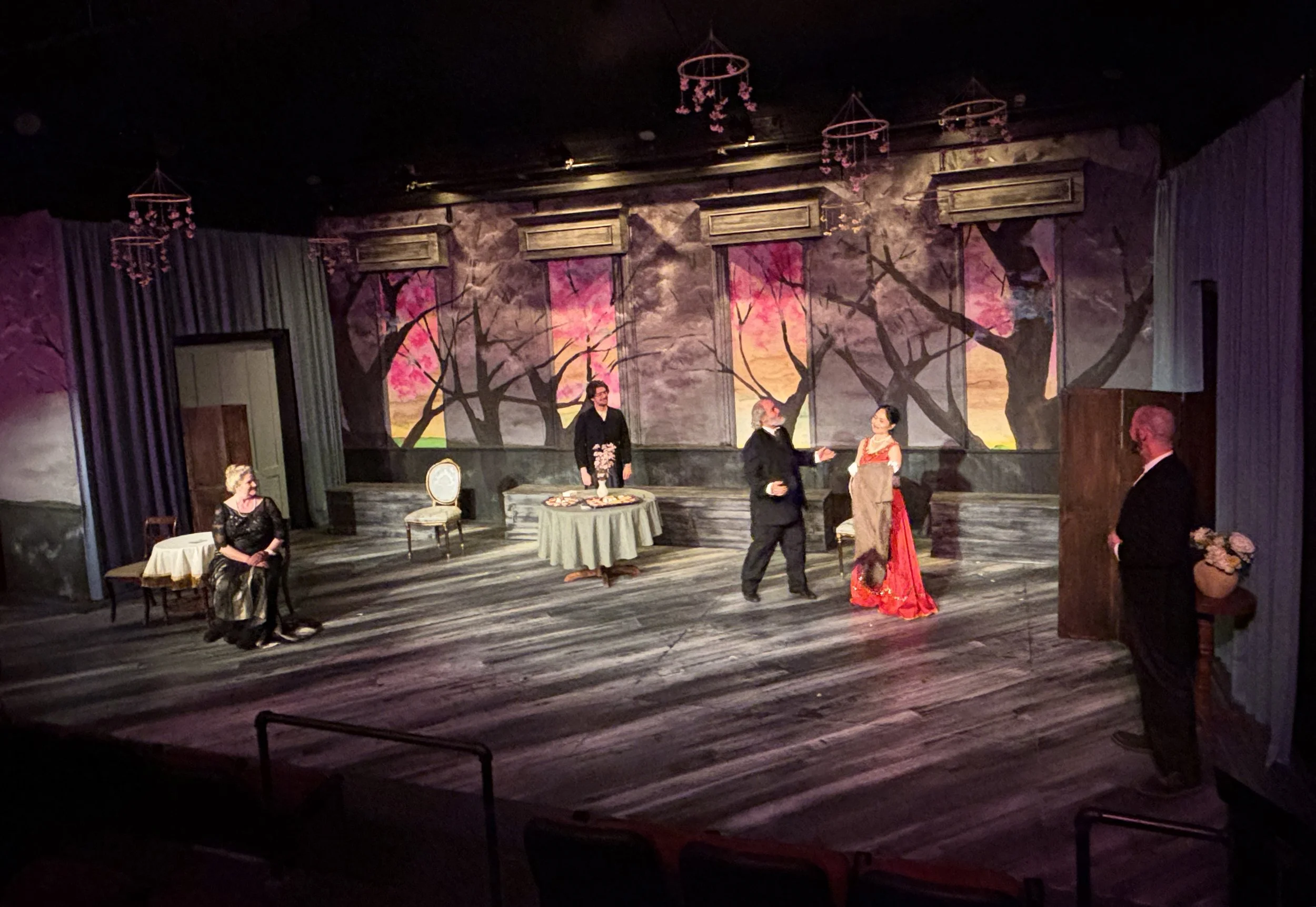 Act 3 Living Room