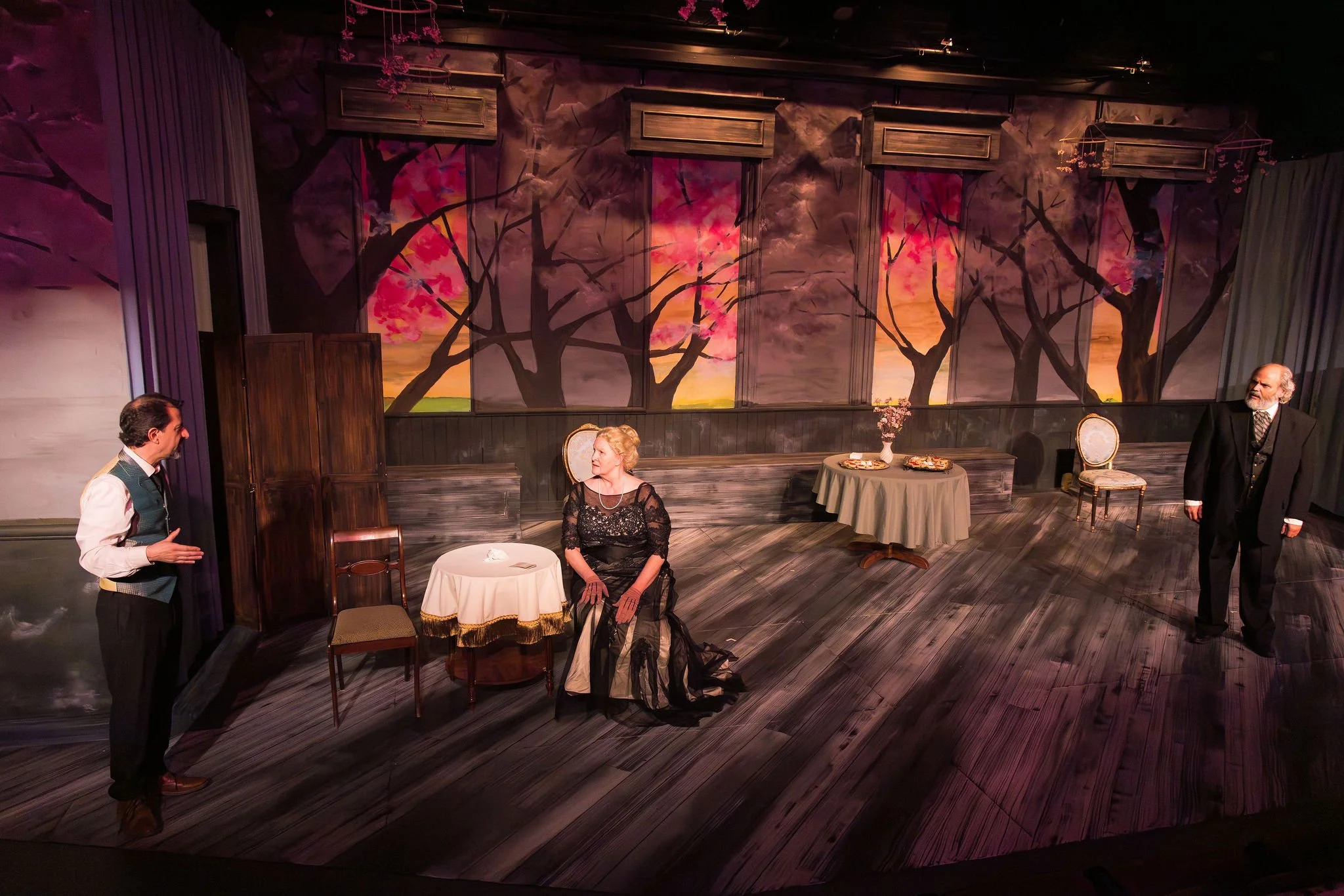 Act 3 Living Room