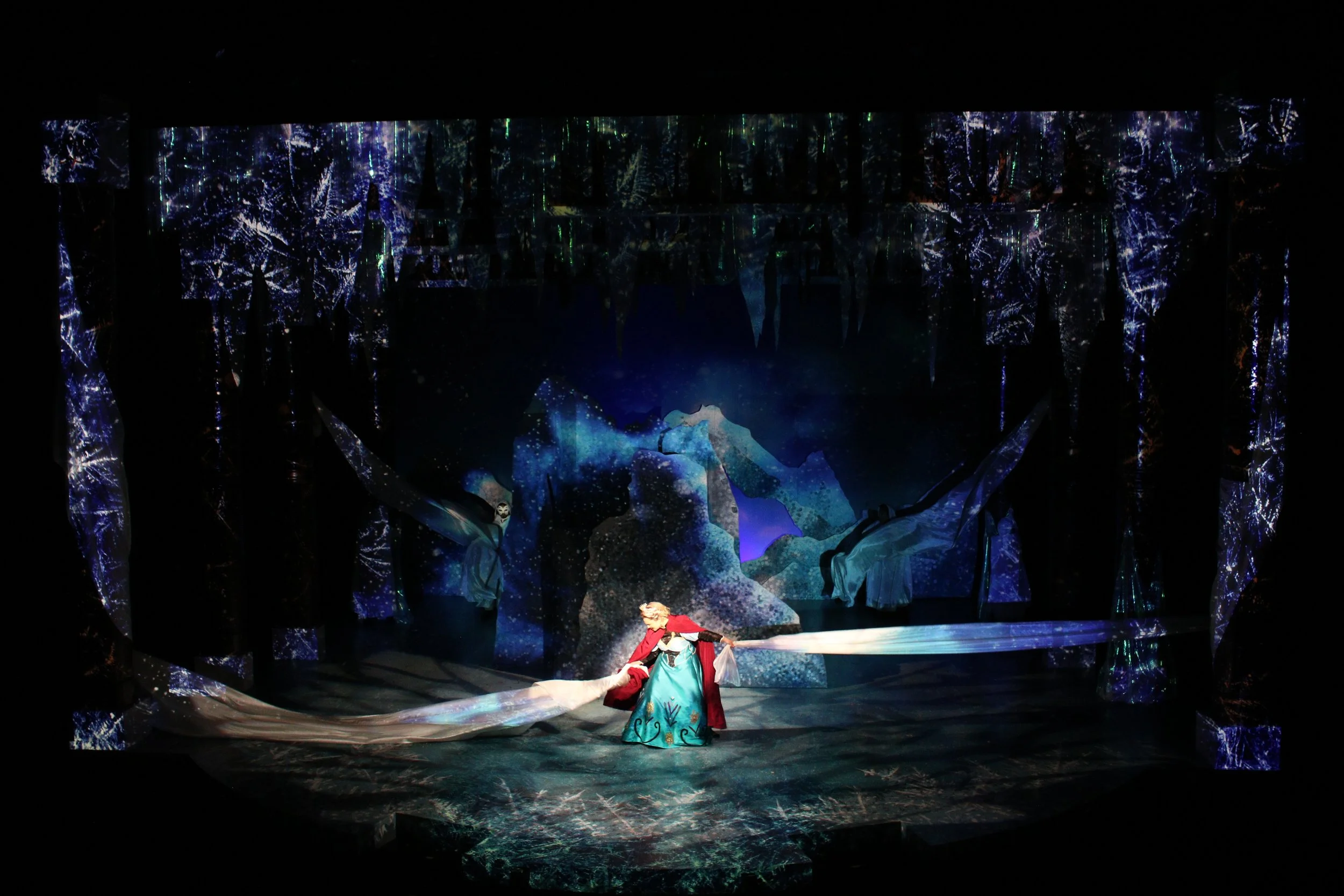 Elsa Flees
