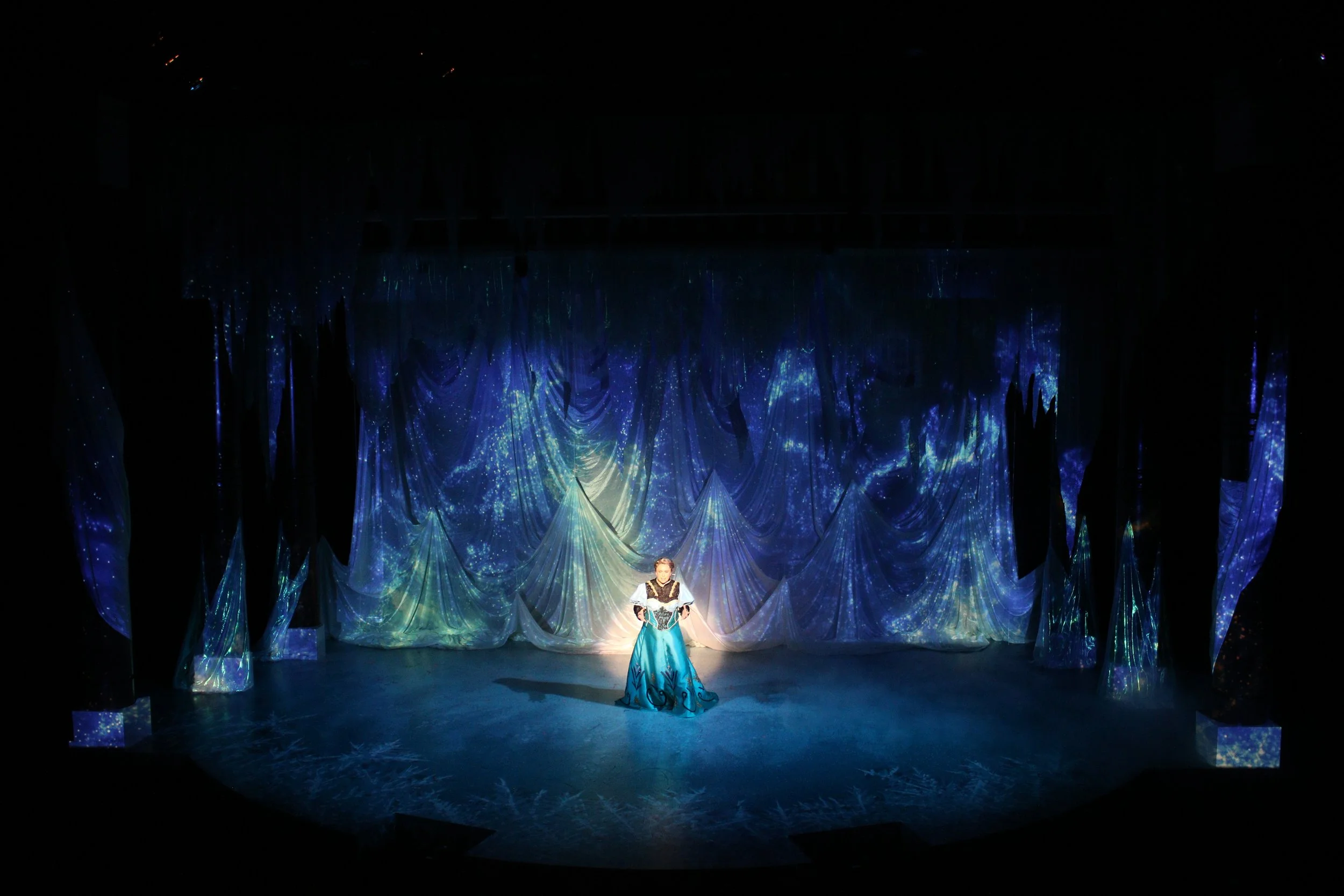 "Let It Go" Part 2