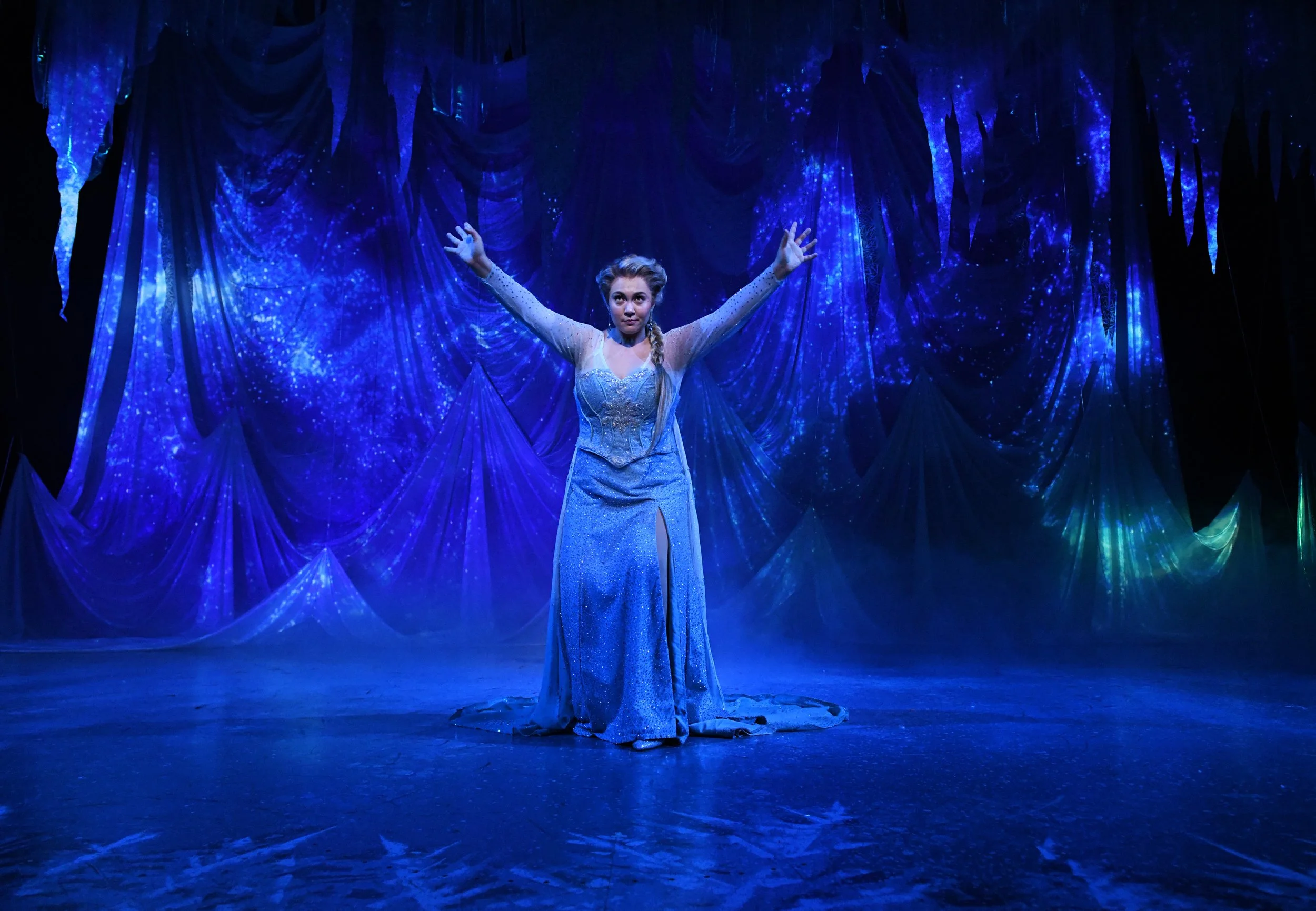 "Let It Go" Part 3