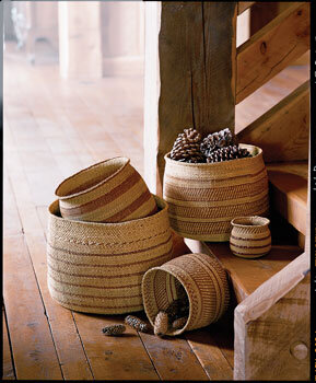 Iringa baskets multi-purpose