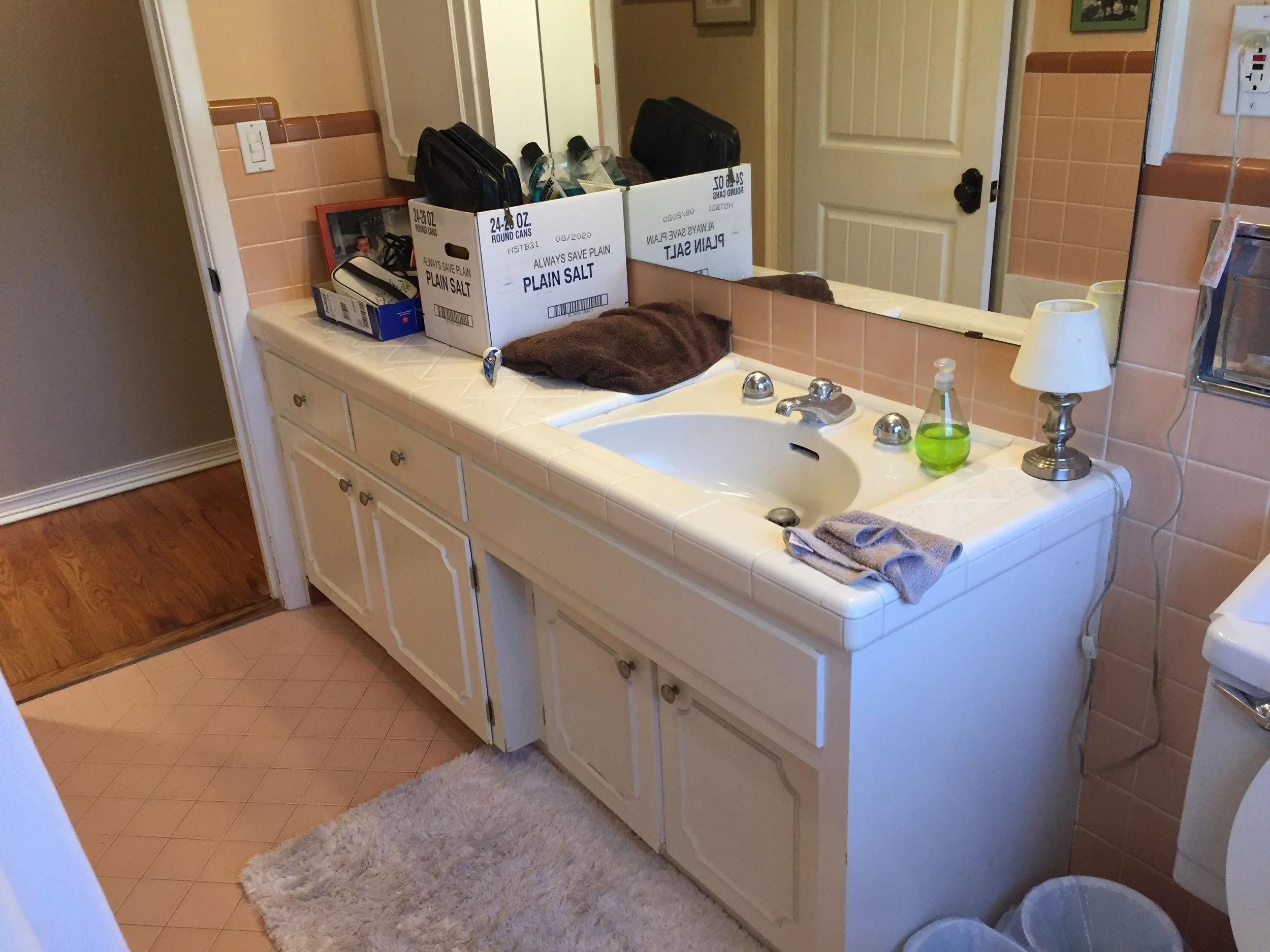 Before