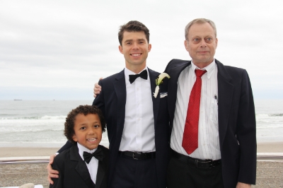 Three generations of Bigs and Littles