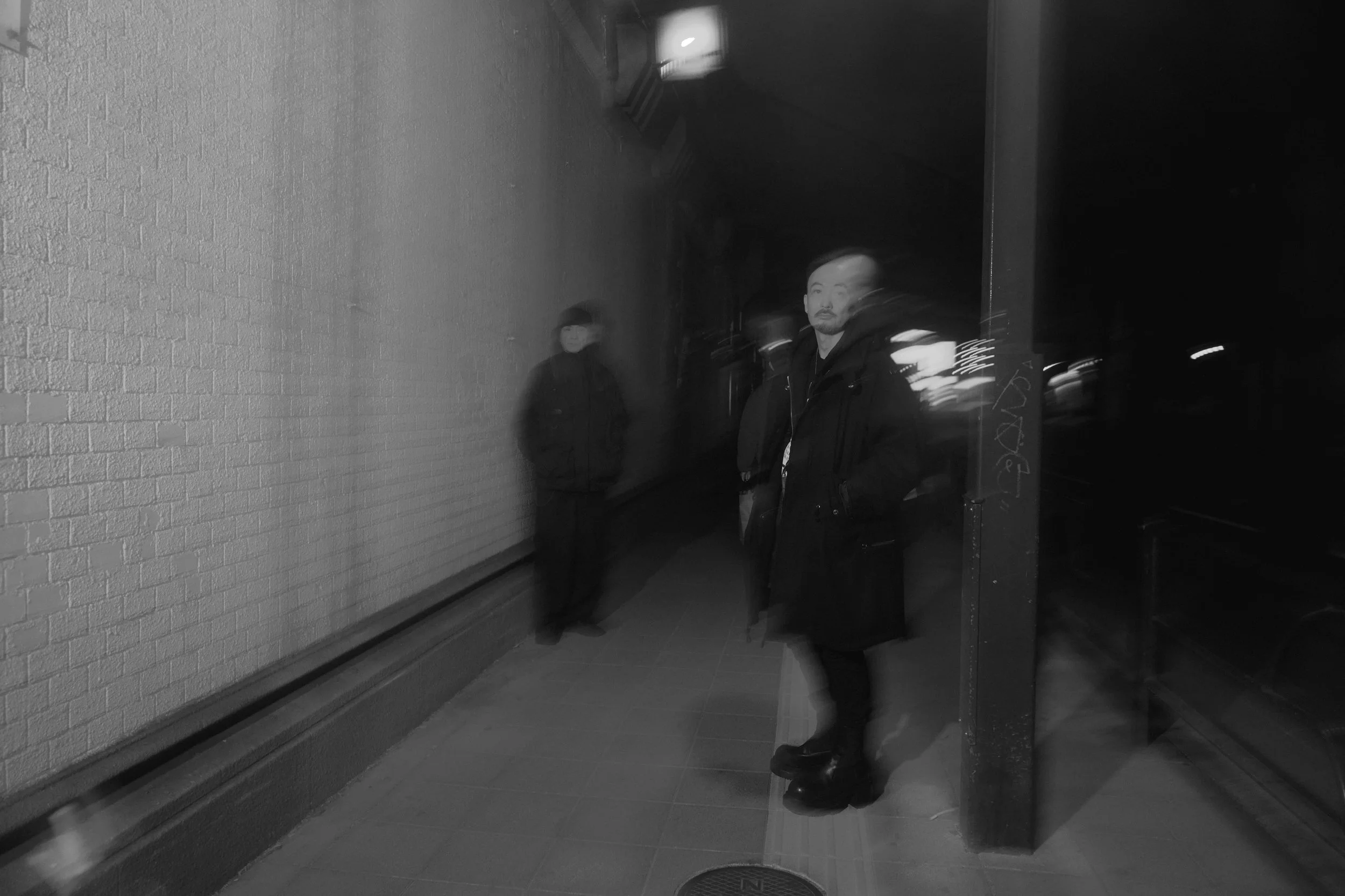  Kikù Hibino and Merzbow by Ivana Micic 