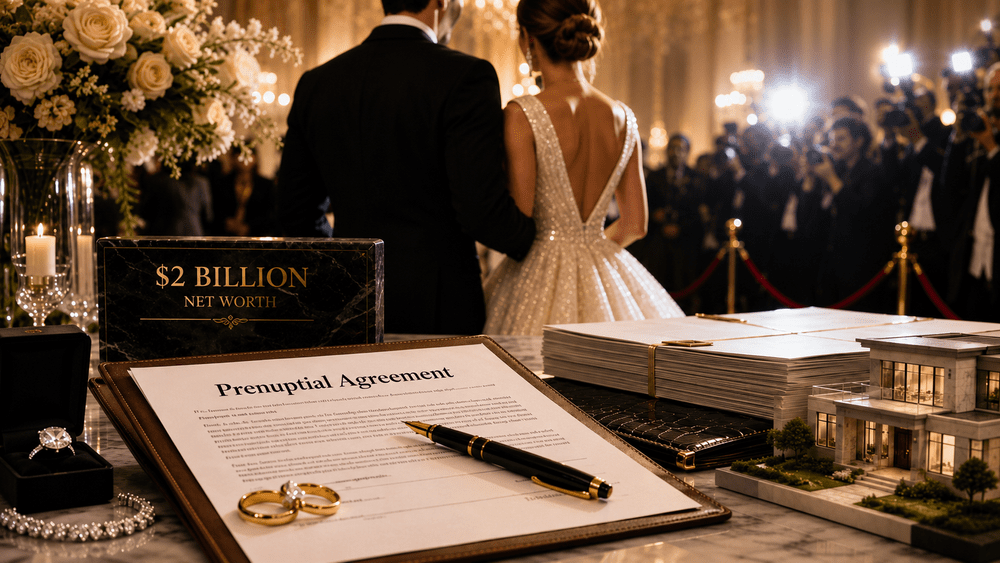 Taylor Swift’s Reported Prenup Is a Reminder: You Do Not Need a $2 Billion Fortune to Protect Yourself Before Marriage 