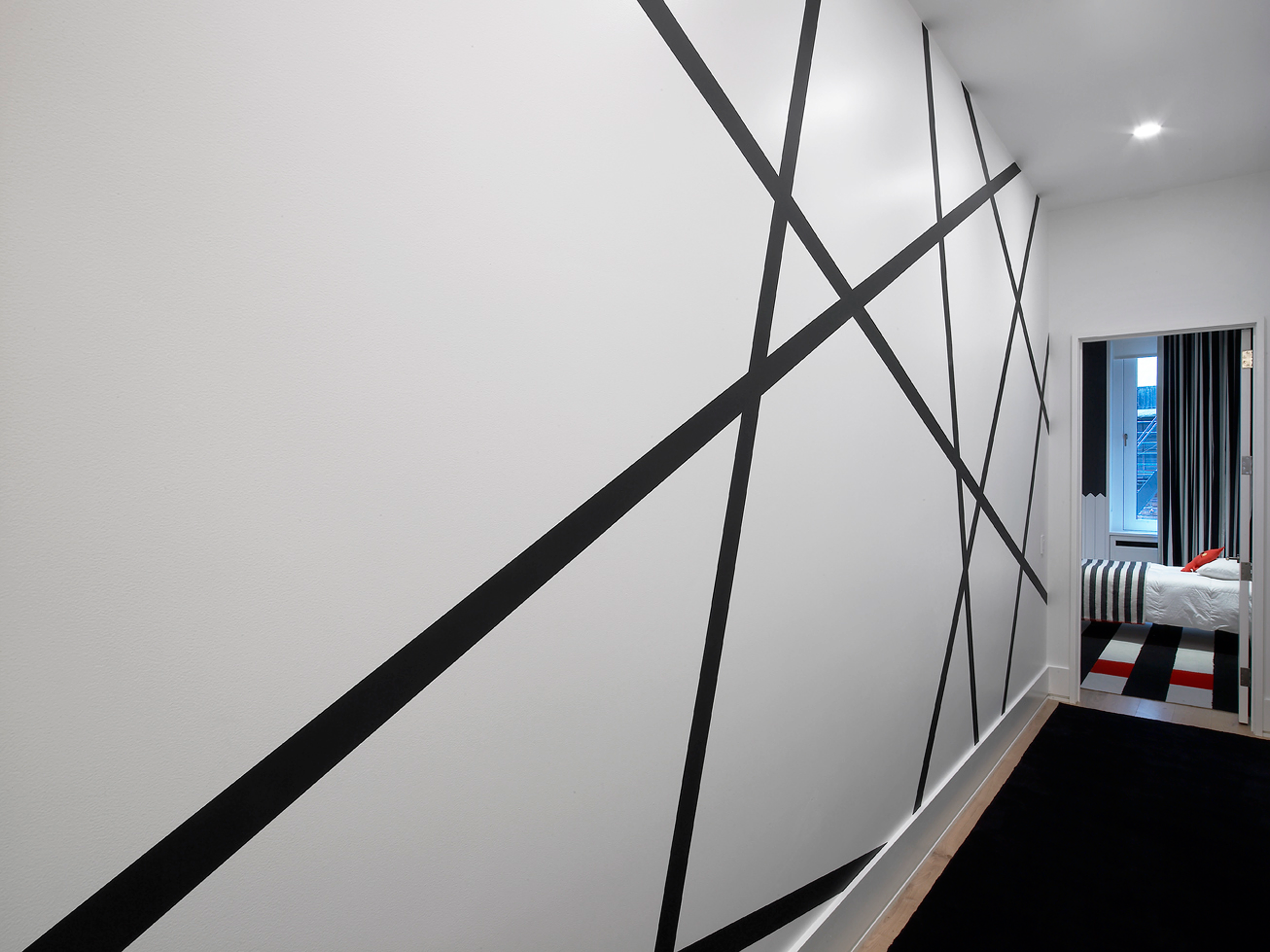 tribeca duplex, photo: eric laignel